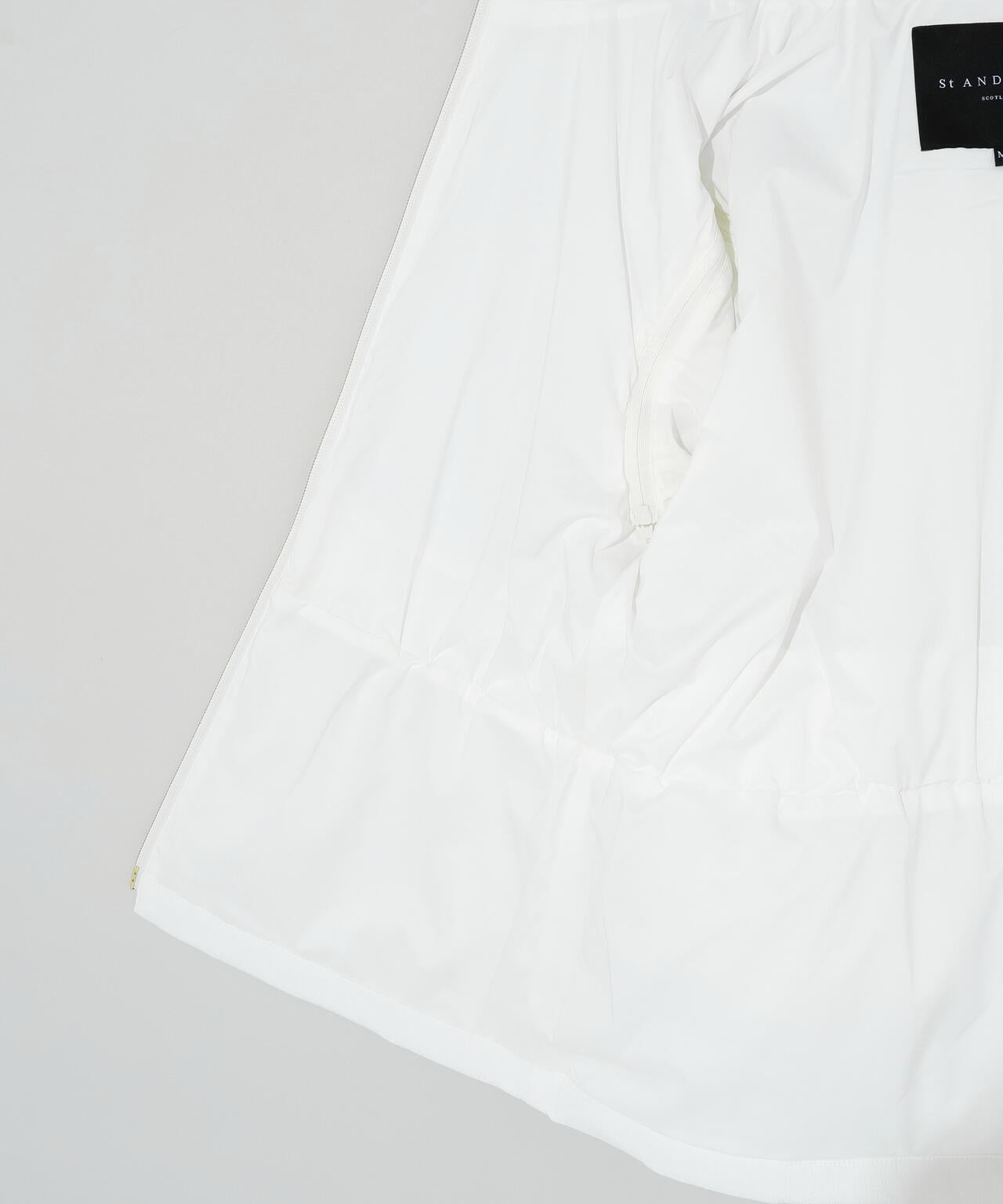 ウェーブストレッチ中綿ブルゾン (WOMENS)