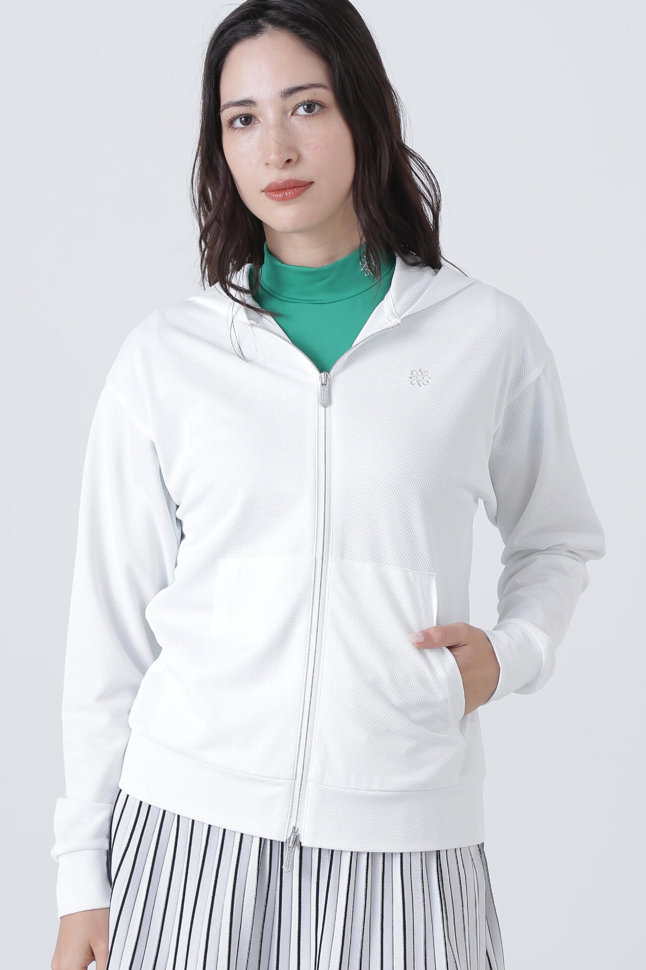 TRUBEAUTEアルマジロフーディー (WOMENS)