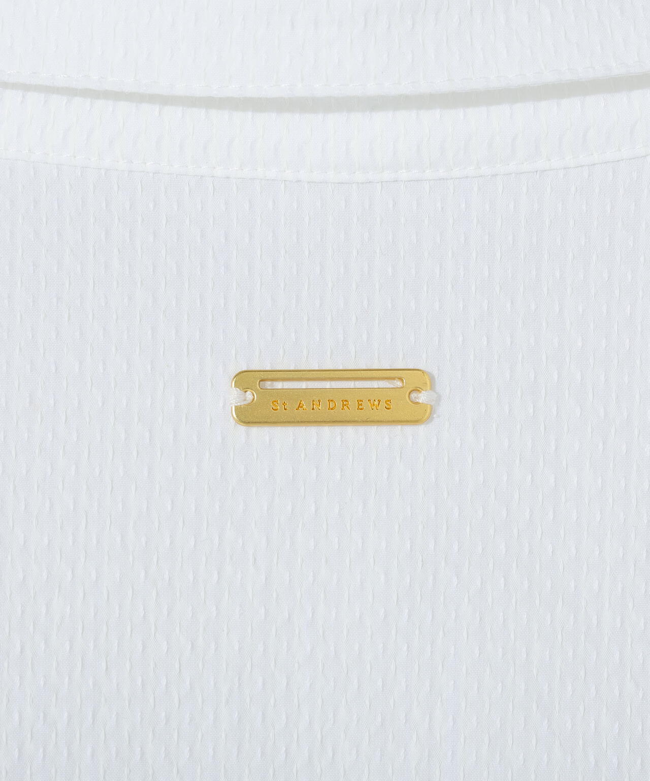 【ストレッチ】ドビーサッカーワンピース (WOMENS)