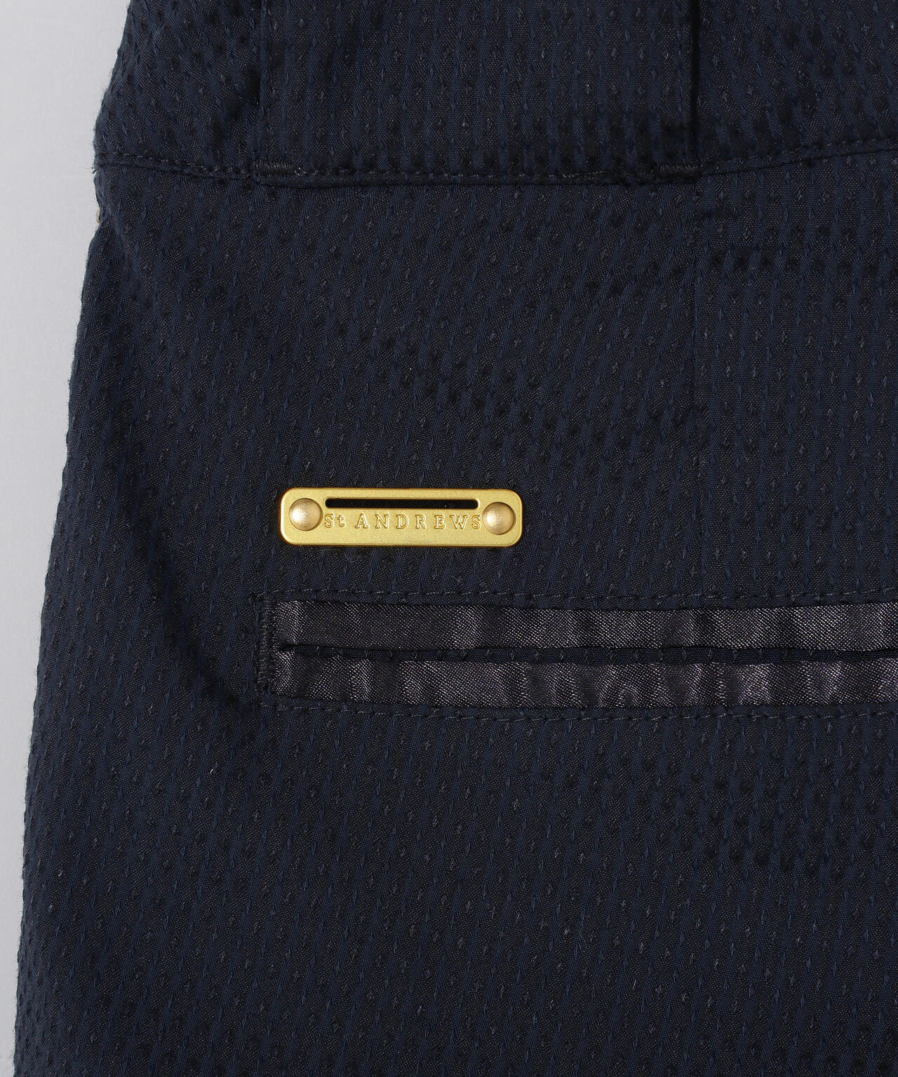 【ストレッチ】ドビーサッカーパンツ (WOMENS)