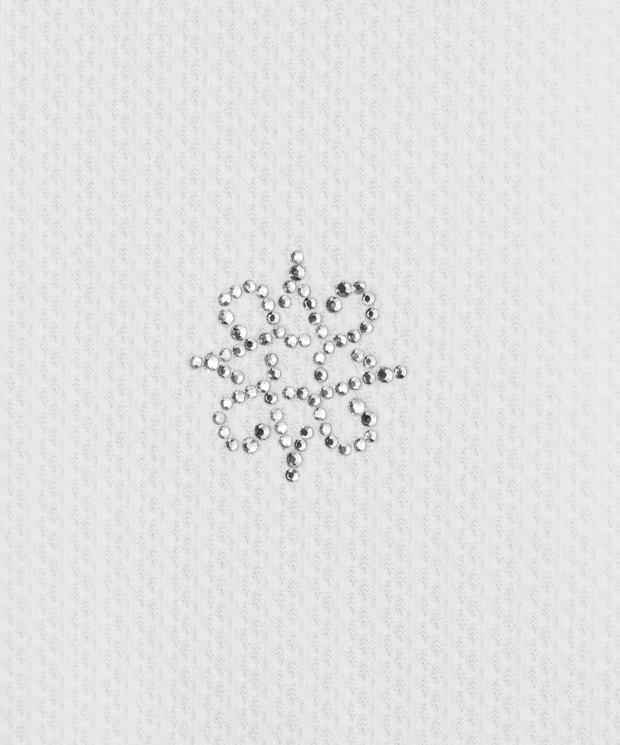 【吸水速乾】【UVカット】SPX裏使いジャガード長袖シャツ (WOMENS)