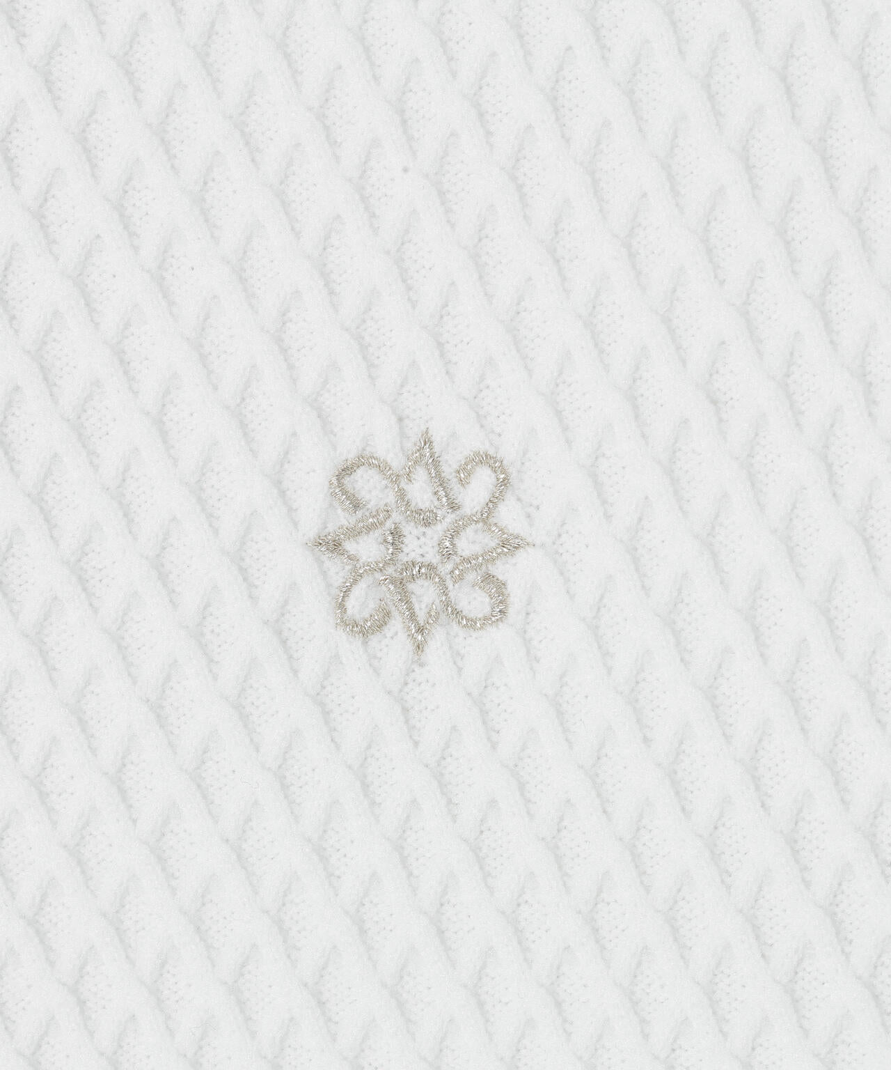 ジップアップニットベスト (WOMENS)