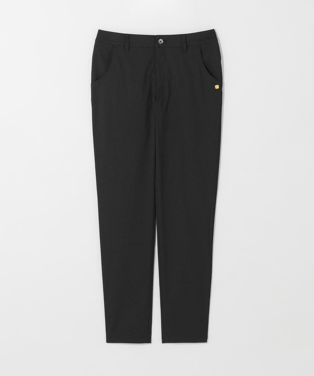【ストレッチ】ストレッチジャガードパンツ (WOMENS)