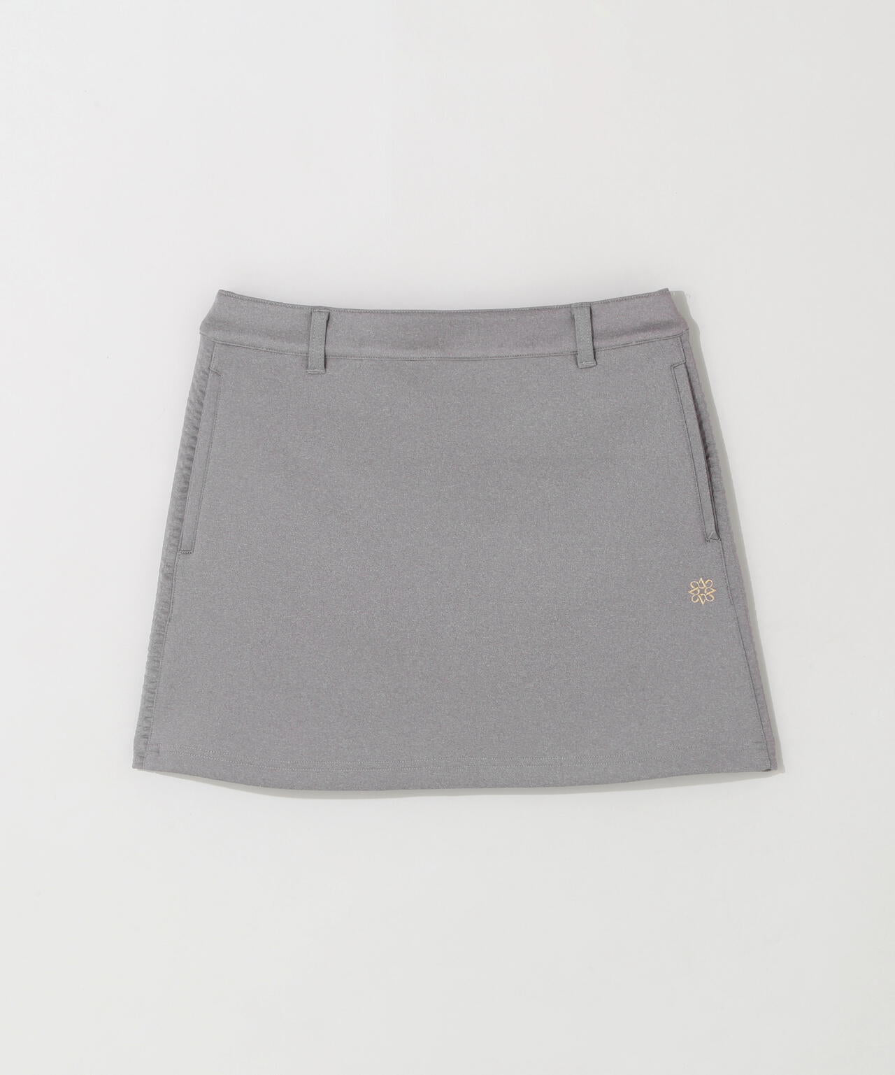 ダンボールニットスカート (WOMENS)
