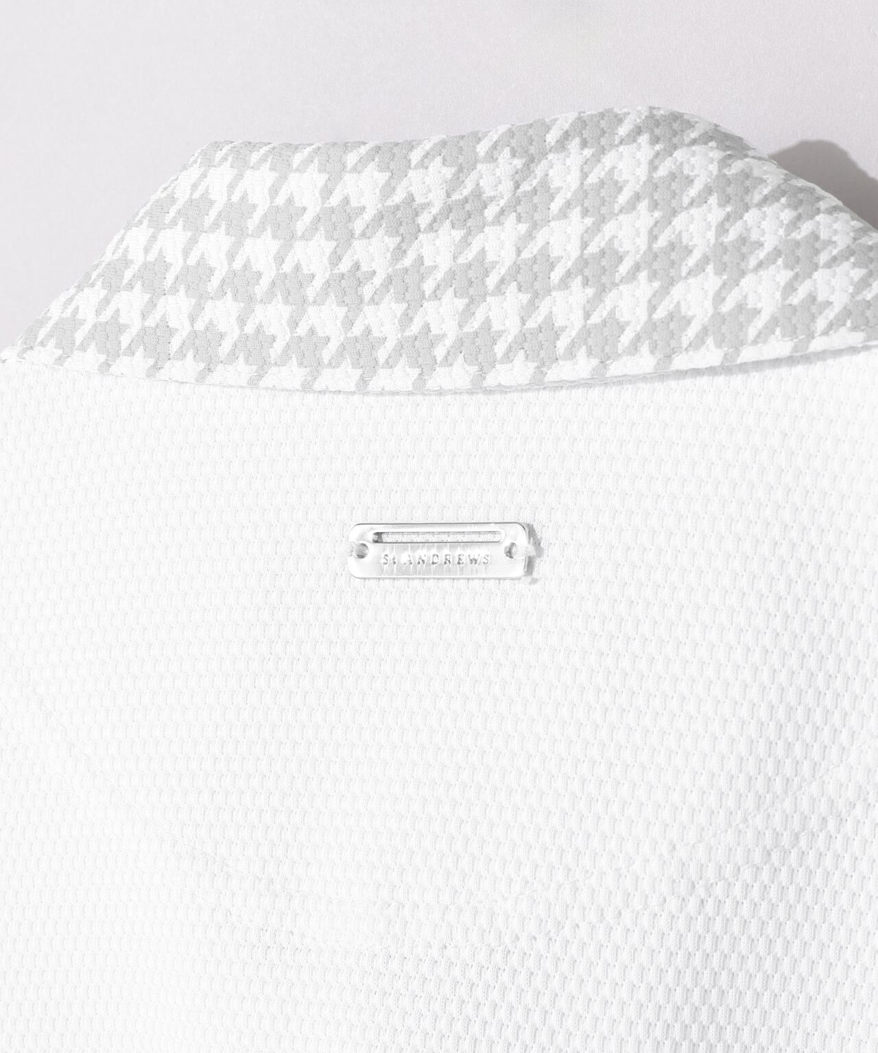 【吸水速乾】【UVカット】ポップコーンストレッチ半袖ポロシャツ (WOMENS)