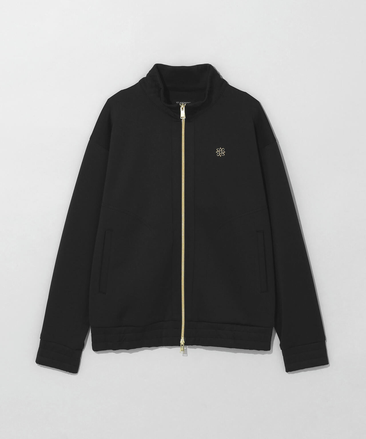 ダンボールニットブルゾン (WOMENS)
