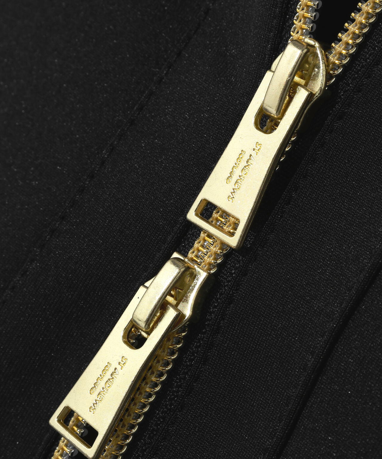 ダンボールニットブルゾン (WOMENS)