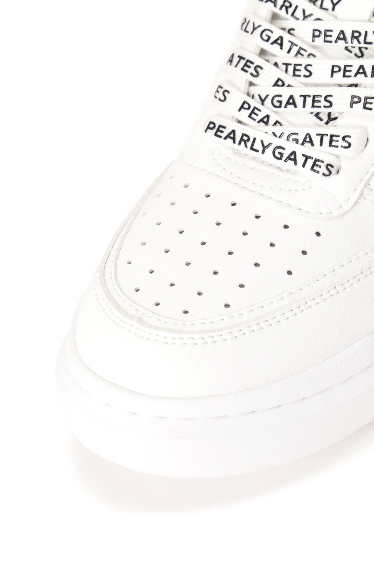 THE SHOES SUPER LOGO スパイクレスゴルフシューズ (LADIES)