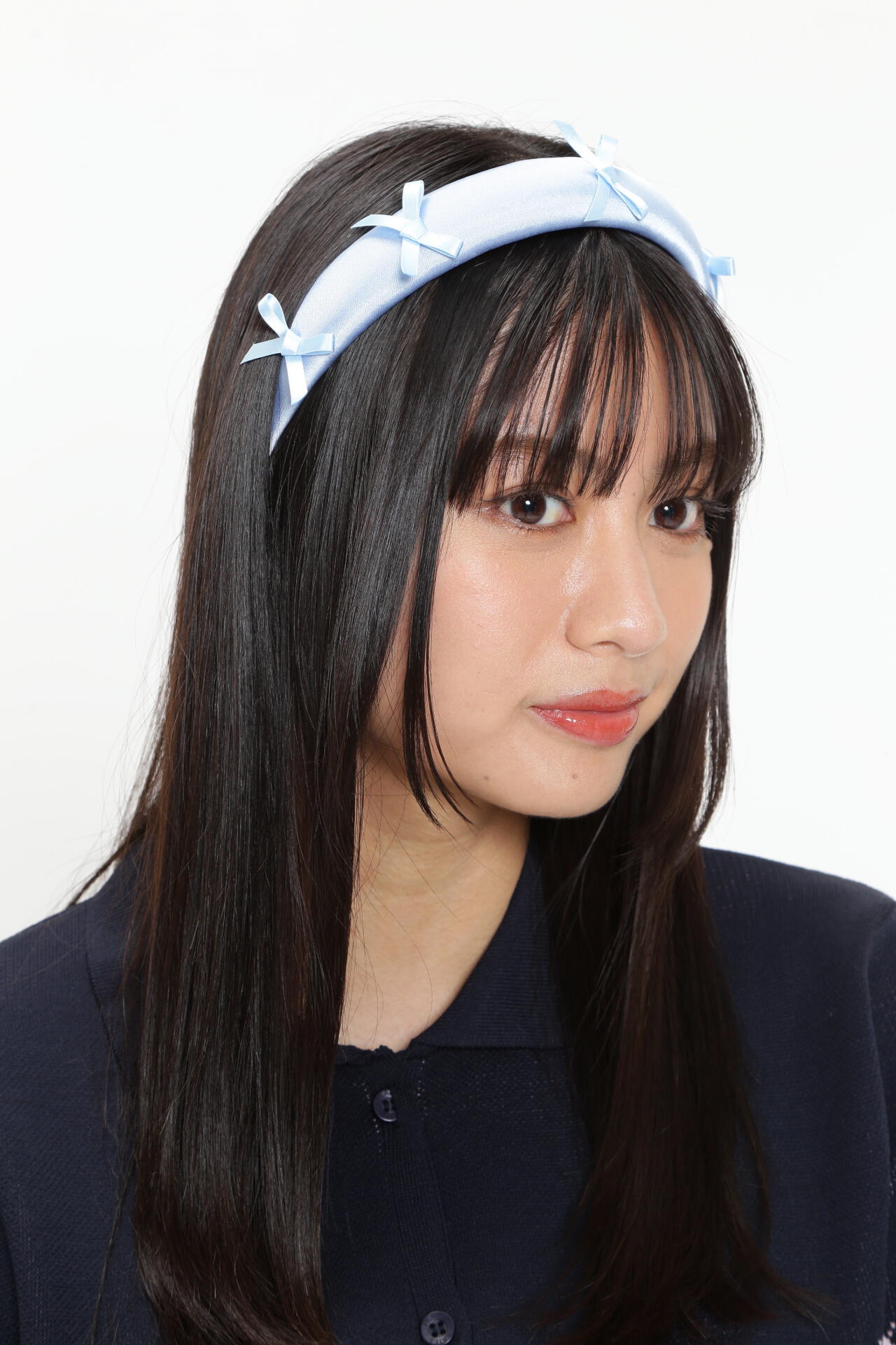 細リボンカチューシャマーカー (LADIES)