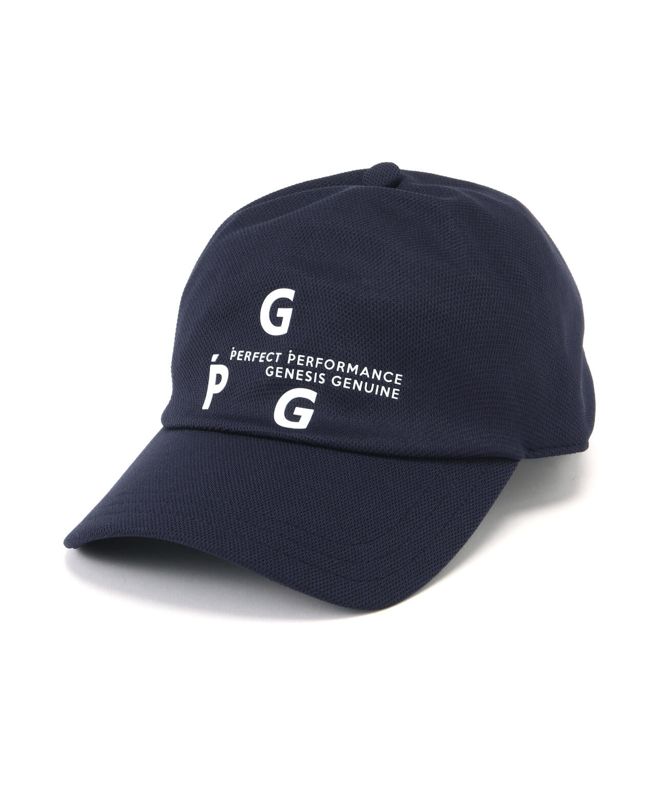 【PGG】【公式オンライン&直営店舗限定】シームレスカノコキャップ (UNISEX)