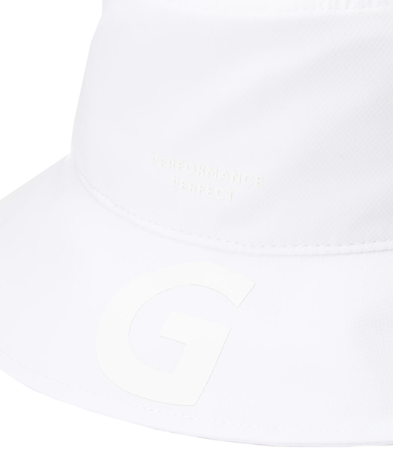 【PGG】【公式オンライン&直営店舗限定】UVスカーフ付きハット (LADIES)
