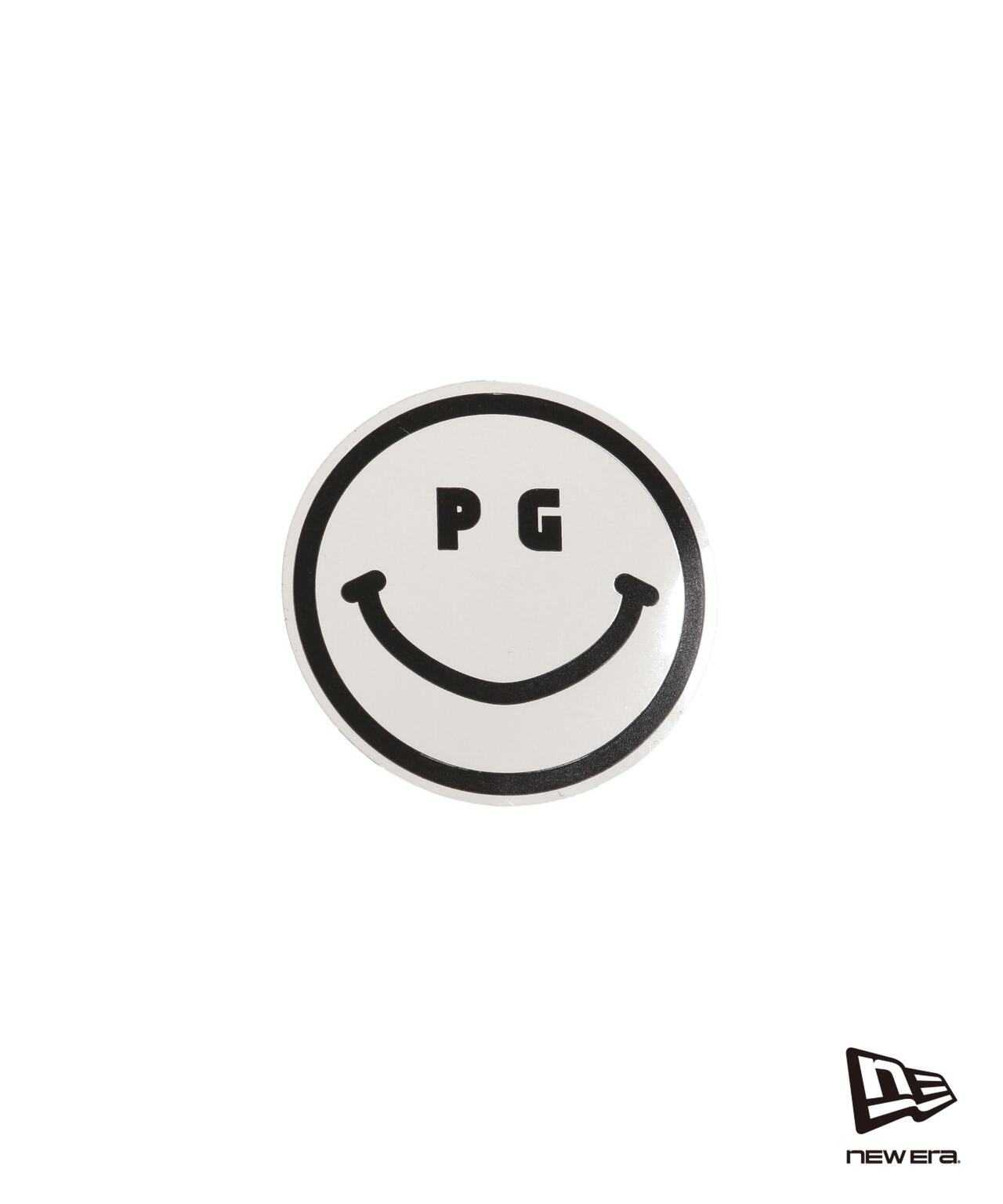 【NEW ERA × PG】コラボ ピンストライプ柄キャップ (UNISEX)