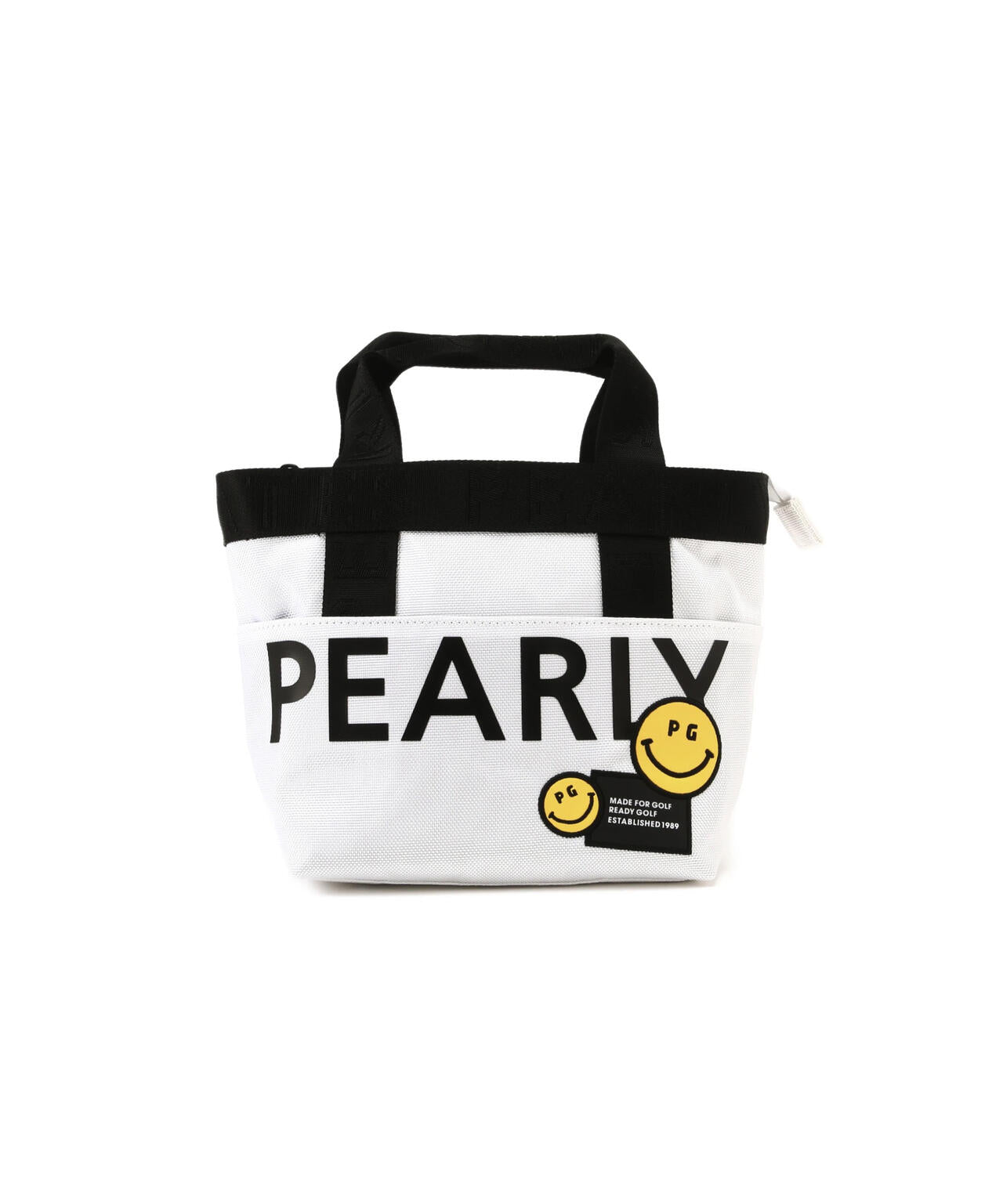 ロゴ×PG SMILEカートバッグ (UNISEX)