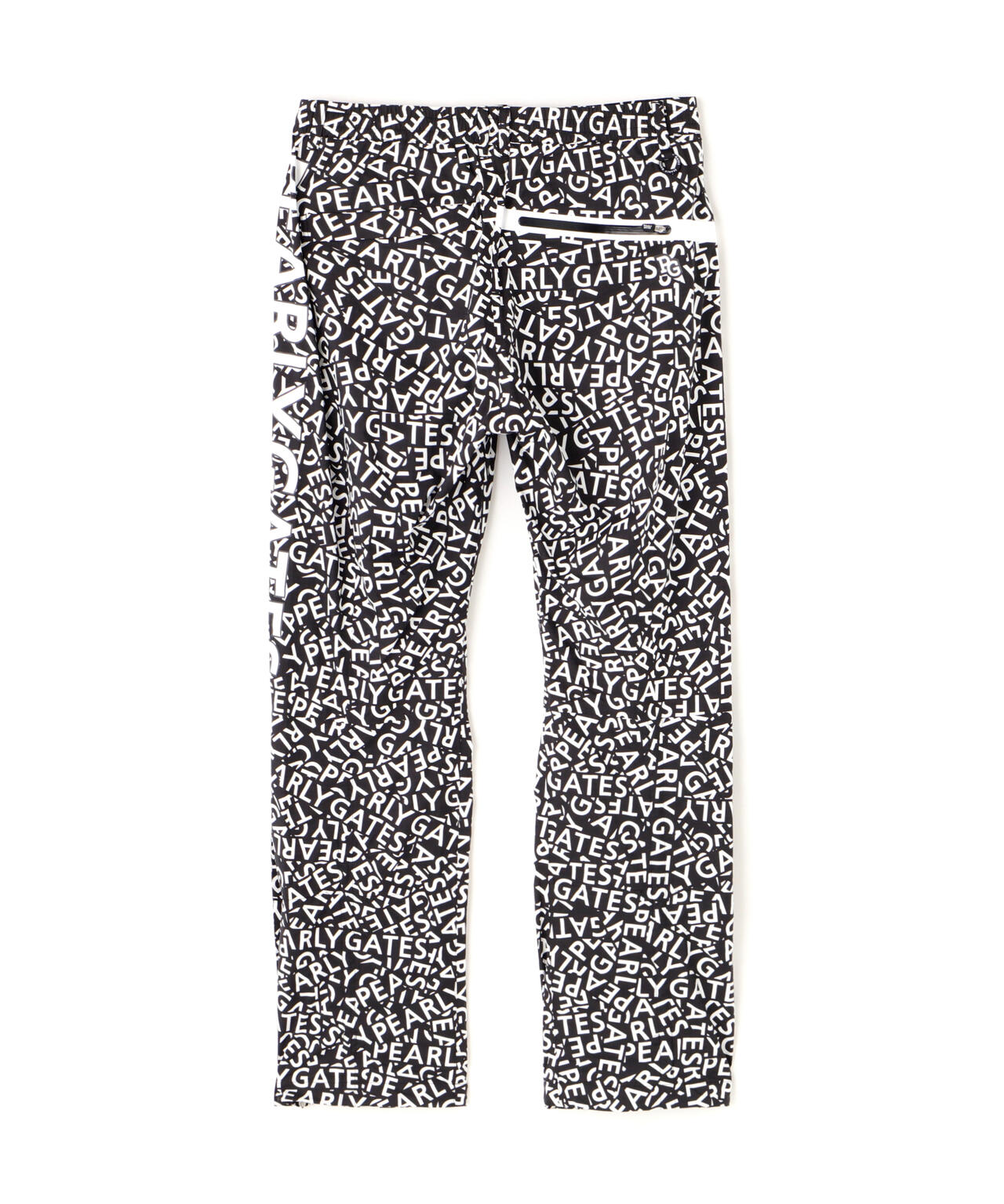 CRAFTEVOレインパンツ <ロゴ/千鳥柄> (MENS)