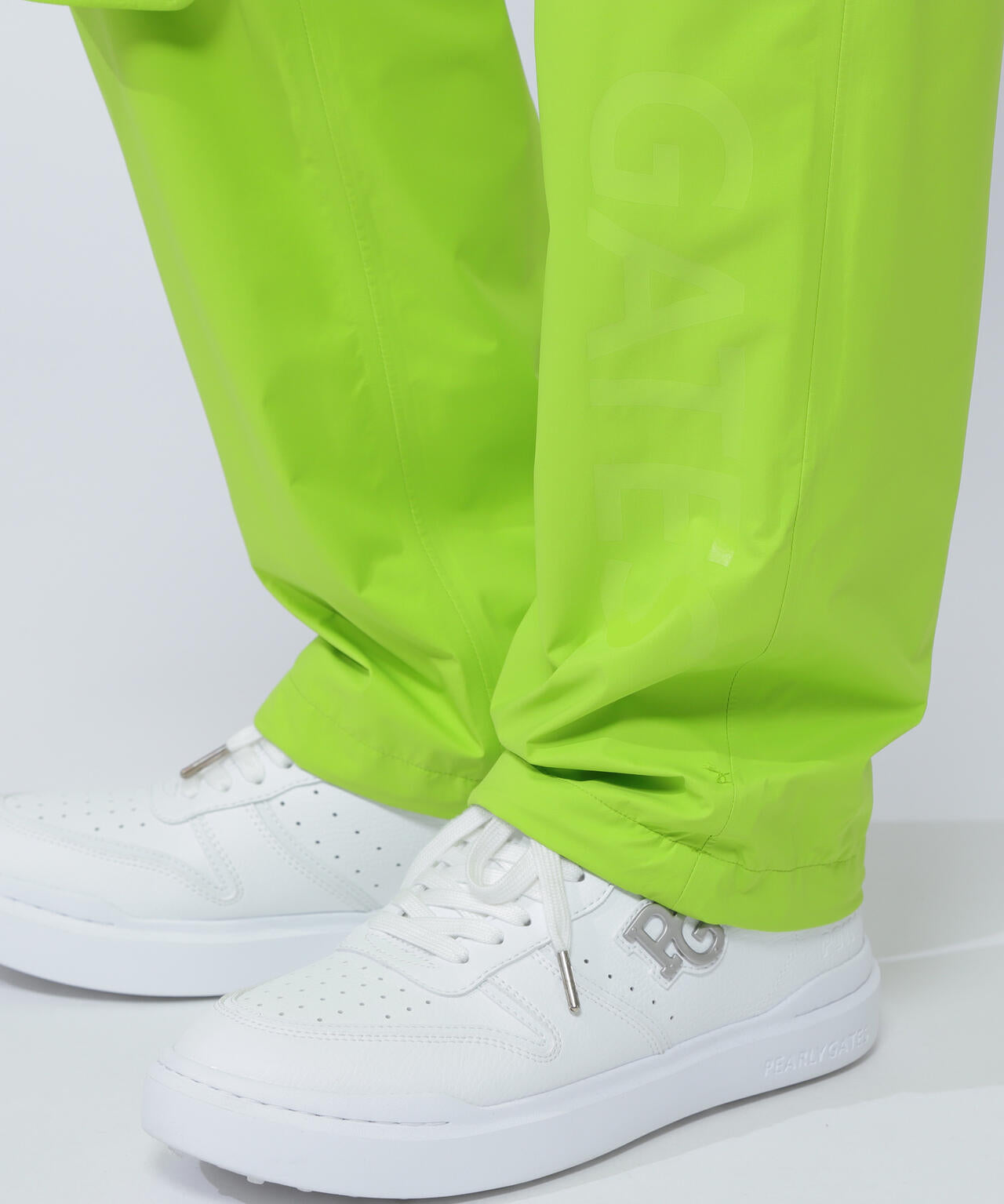 NYストレッチタフタ3Lレインパンツ (MENS)