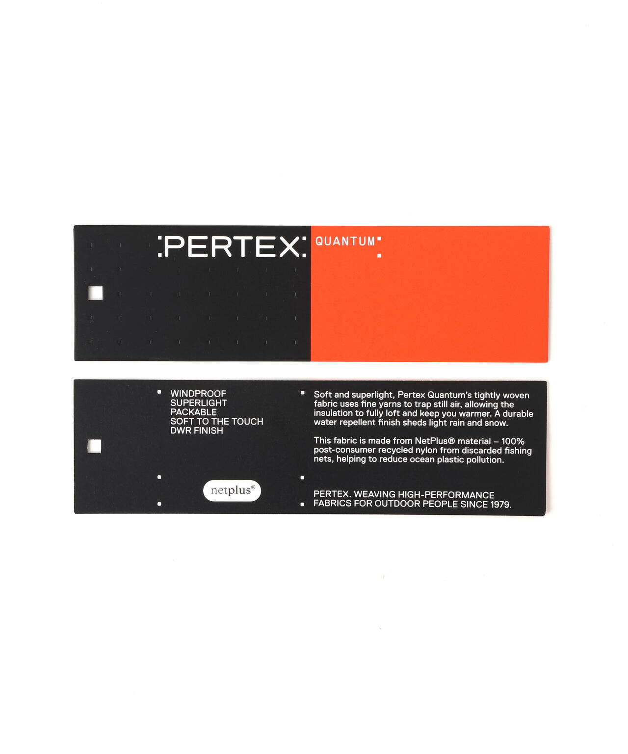 PERTEX QUANTUM中綿パンツ