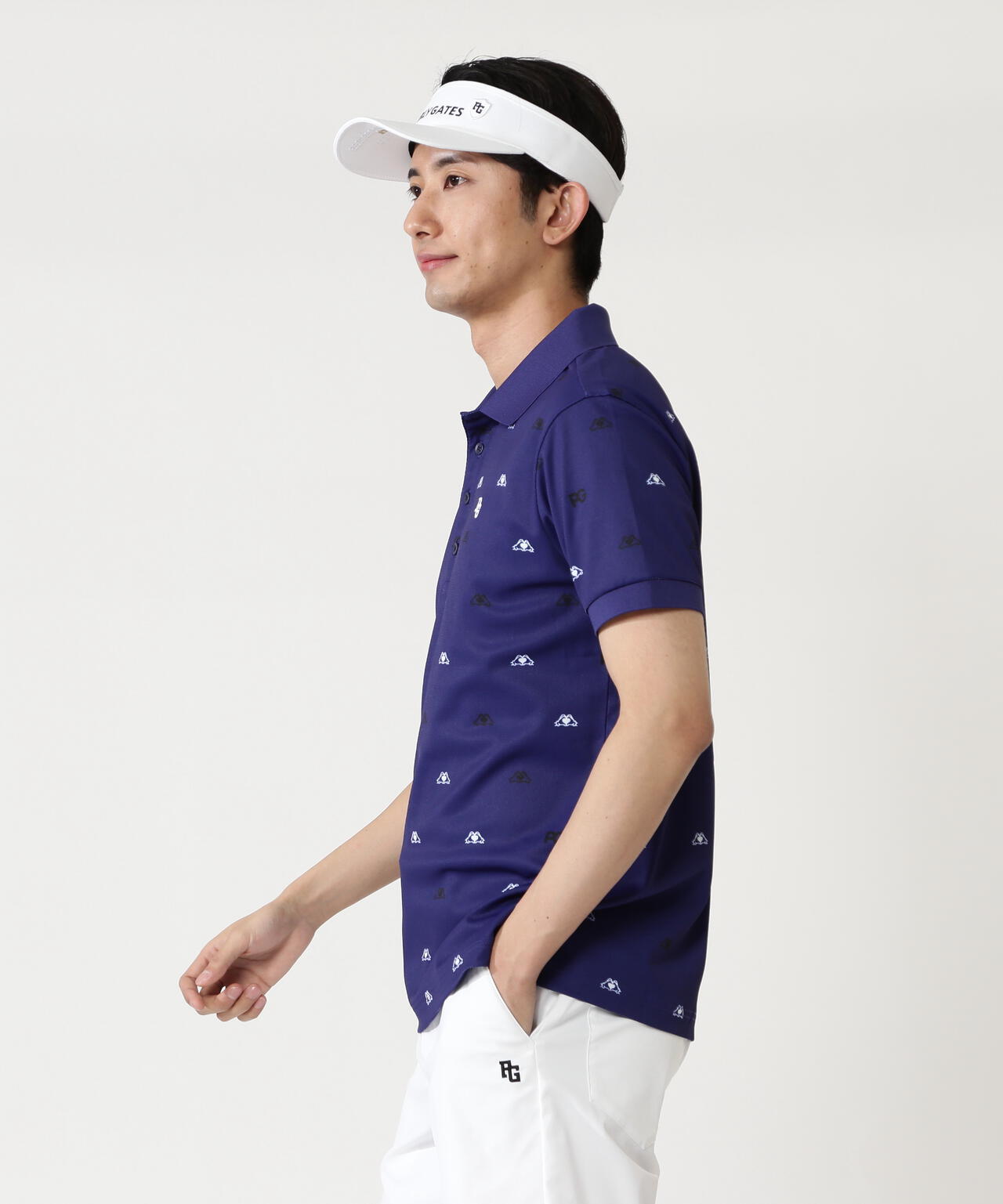 H:182cm/C:93/W:77/H:91 着用サイズ:5