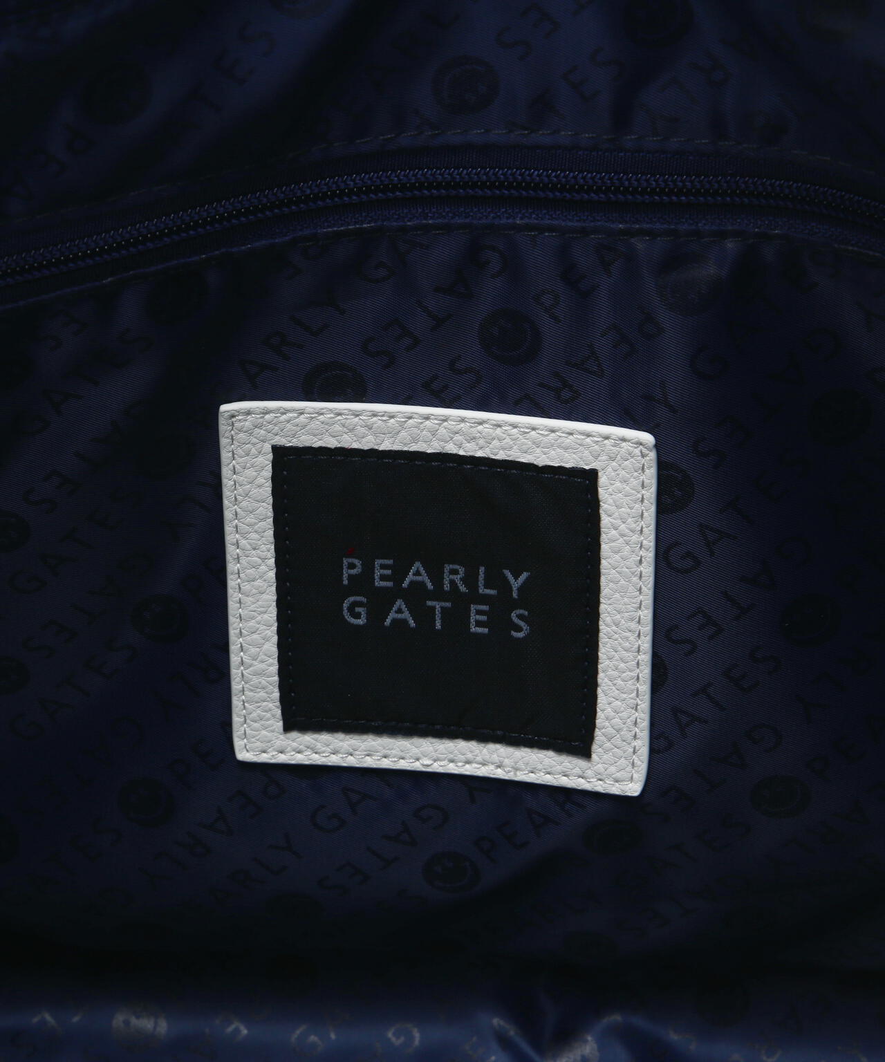 ロゴワッペンカートバッグ (UNISEX)