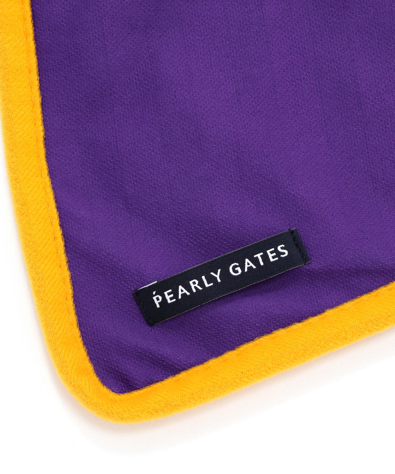 カレッジロゴゴルフタオル (UNISEX)