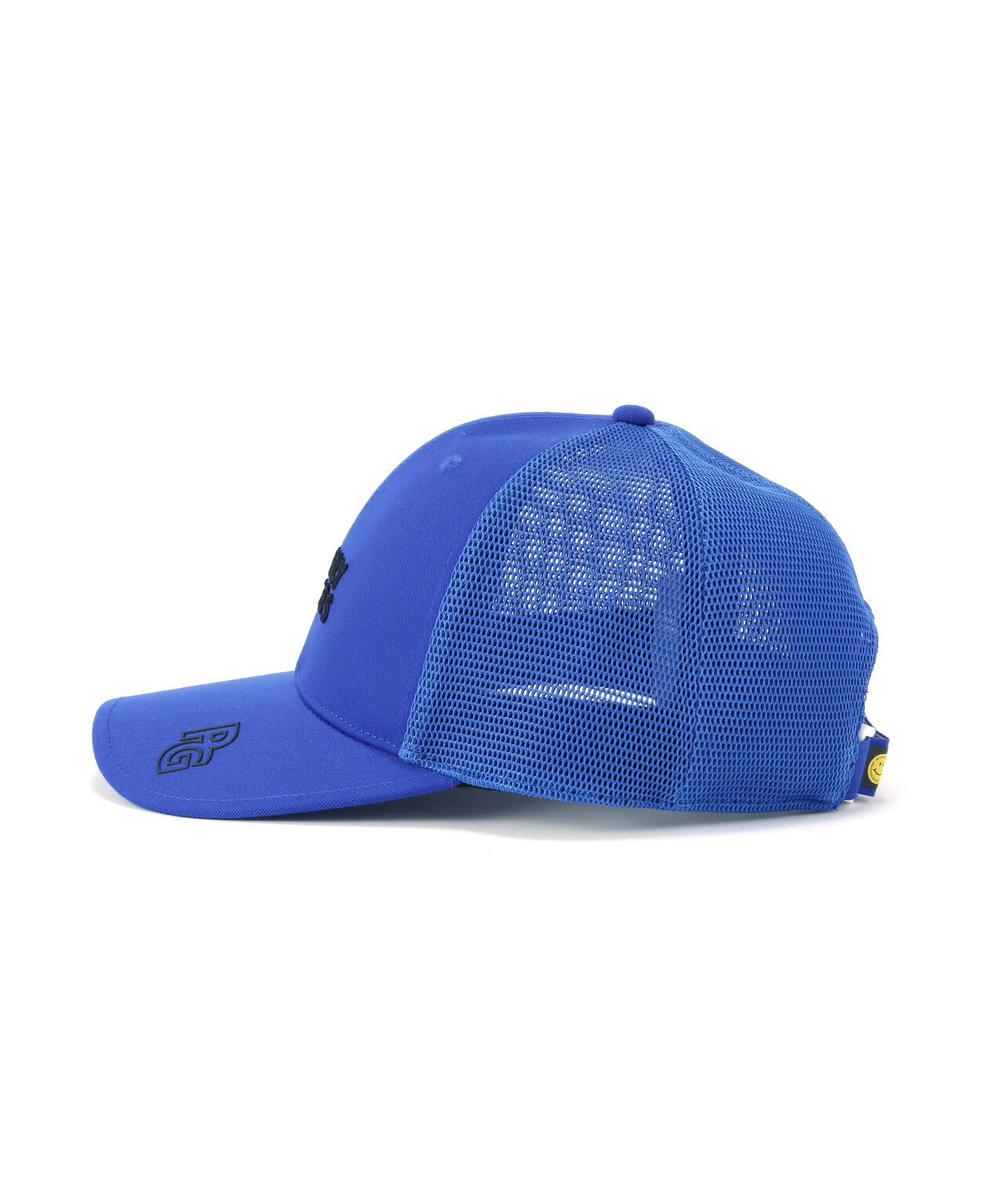 【PG is PG】メッシュ×リサイクルツイルキャップ (UNISEX)