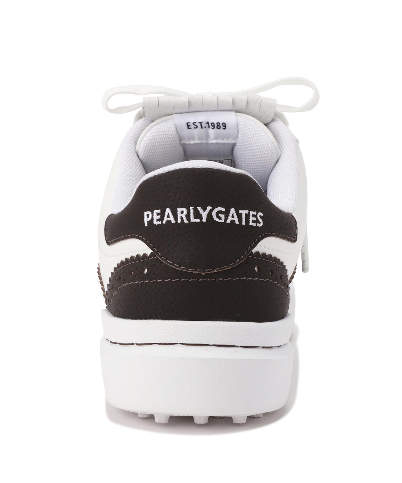 THE SHOSE スパイクレスゴルフシューズ <ウィングチップ> (MENS)