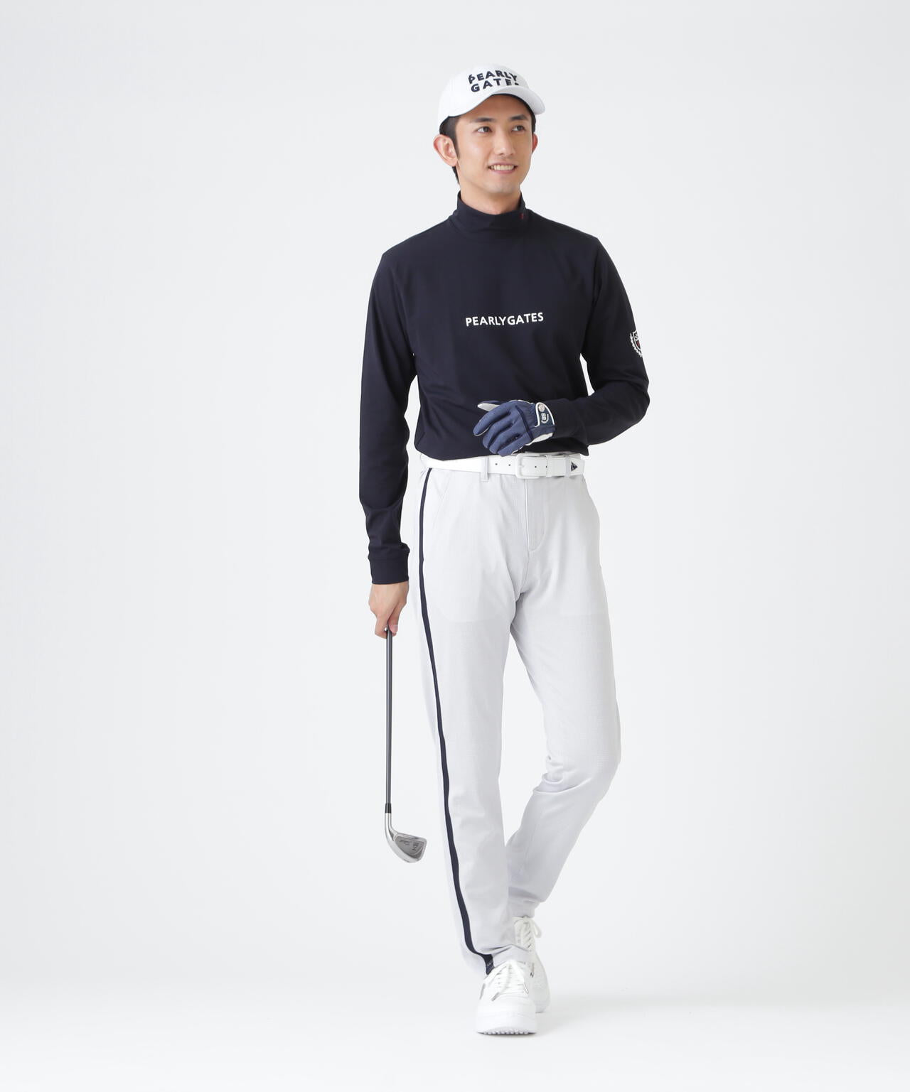 プレイティングベアメッシュパンツ (MENS)