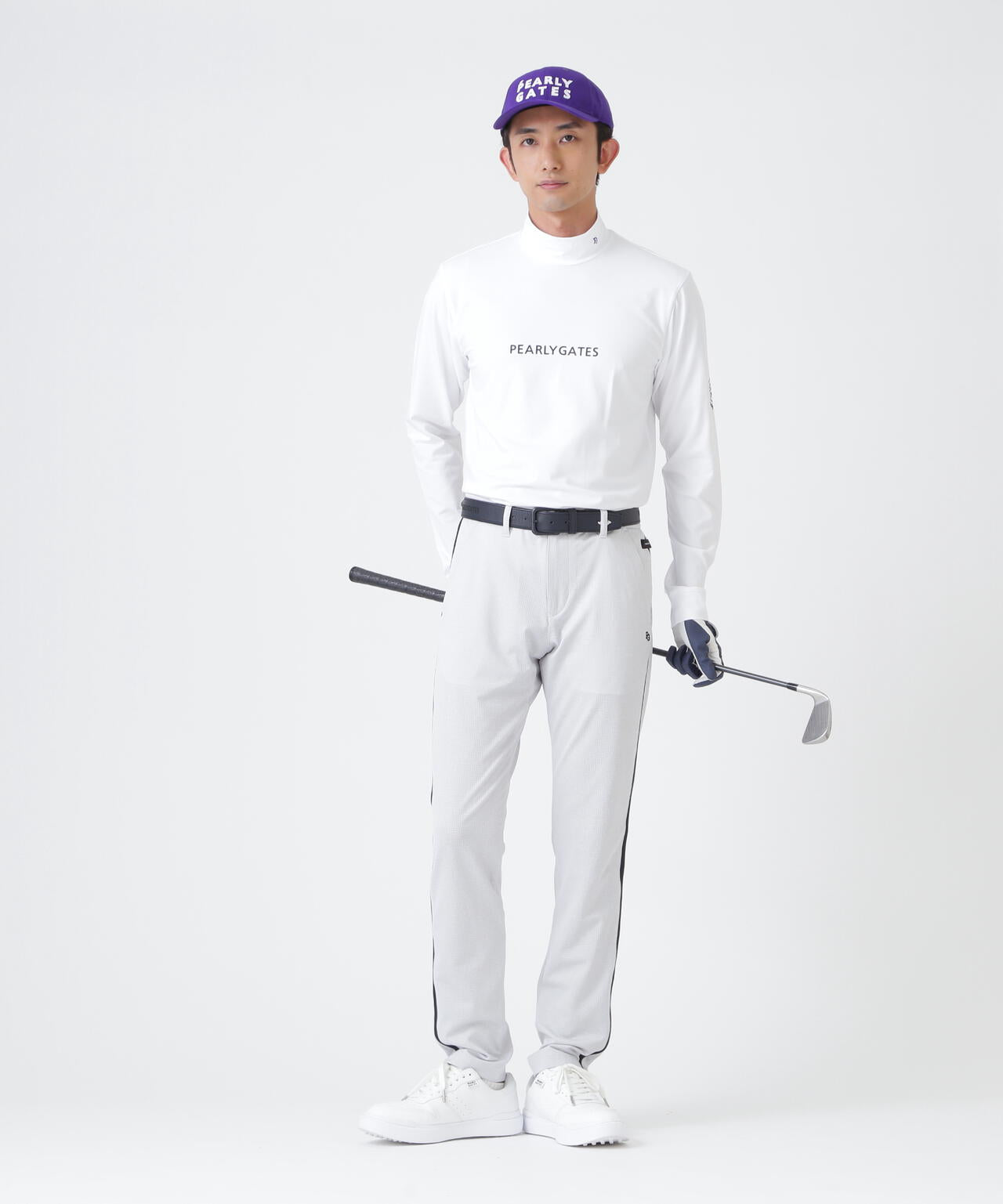 プレイティングベアメッシュパンツ (MENS)