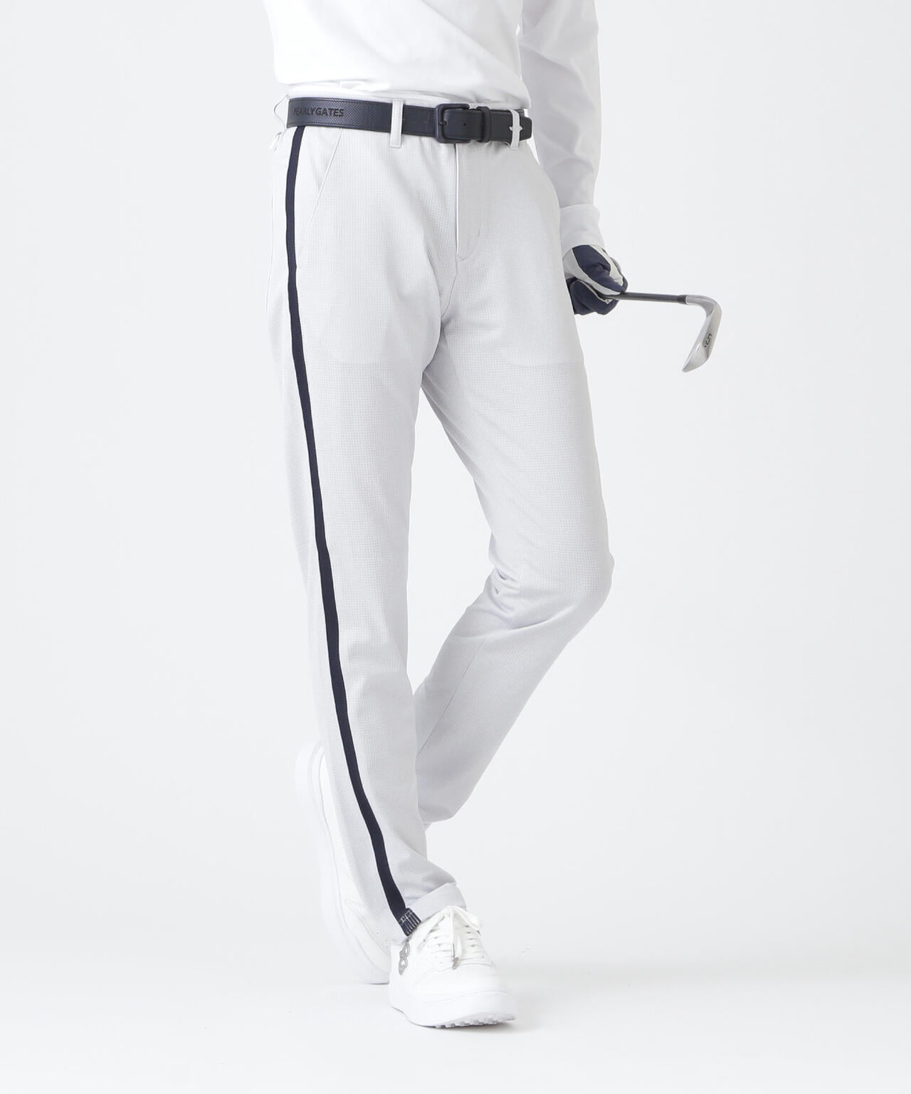 プレイティングベアメッシュパンツ (MENS)