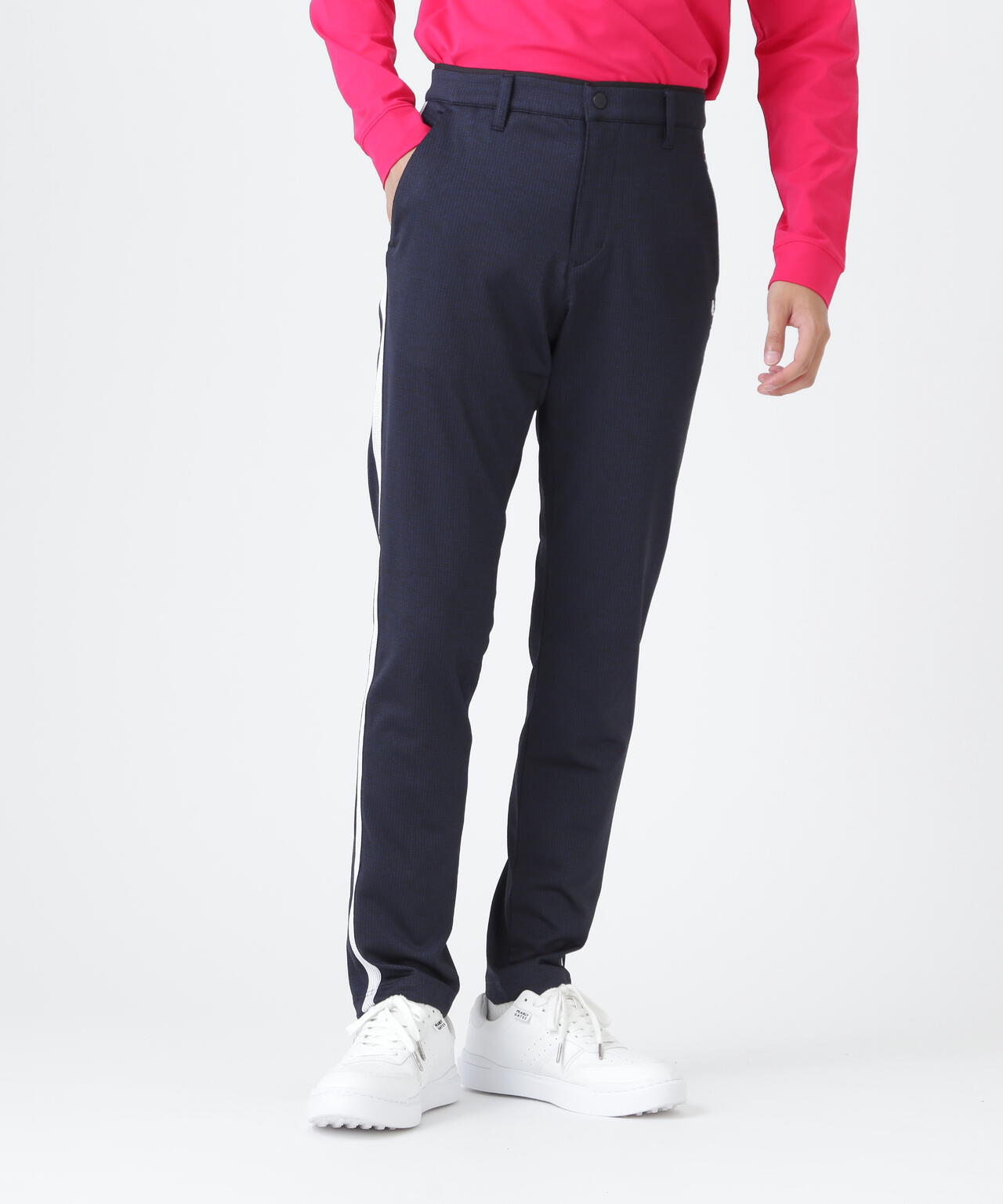 プレイティングベアメッシュパンツ (MENS)