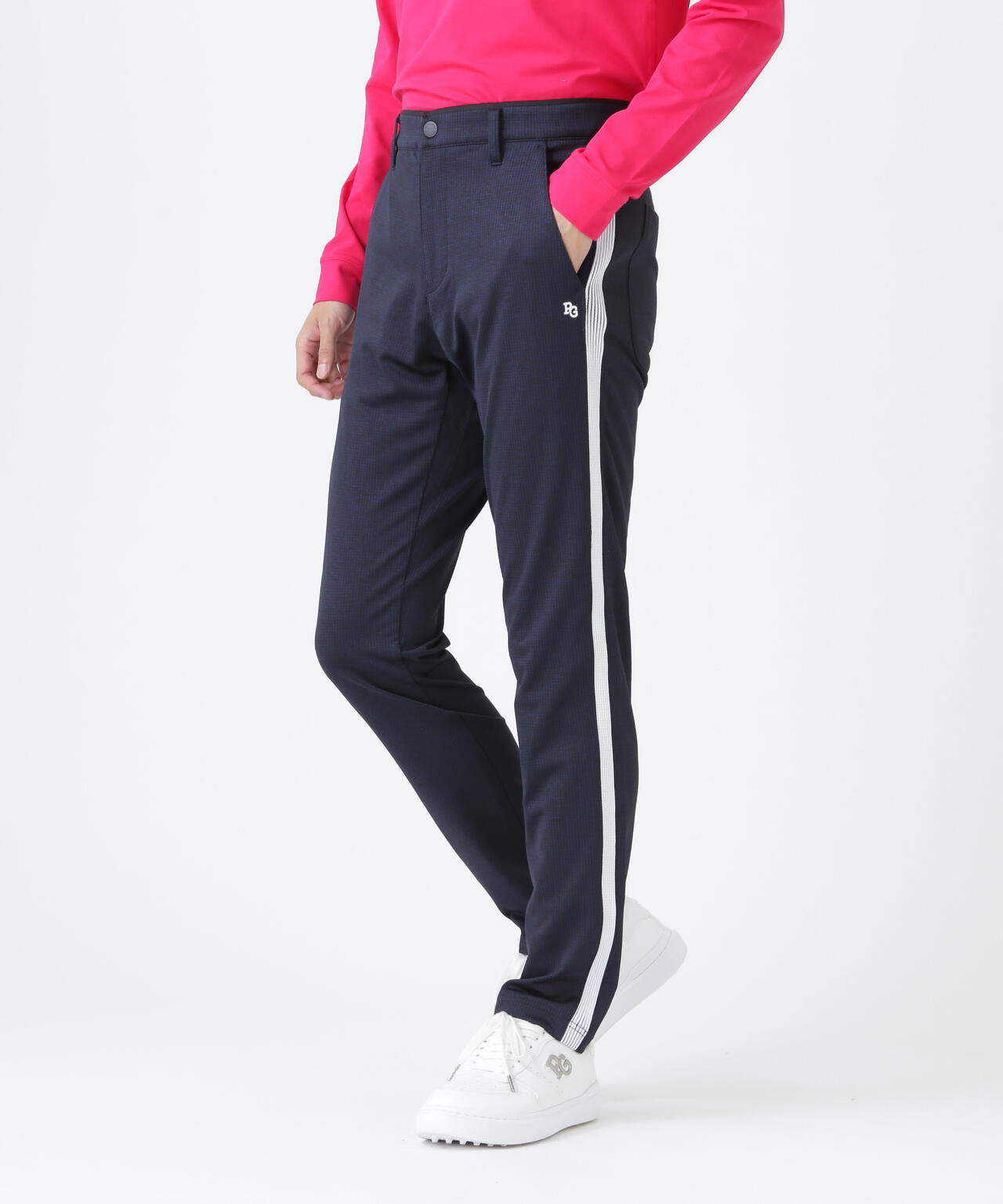 プレイティングベアメッシュパンツ (MENS)