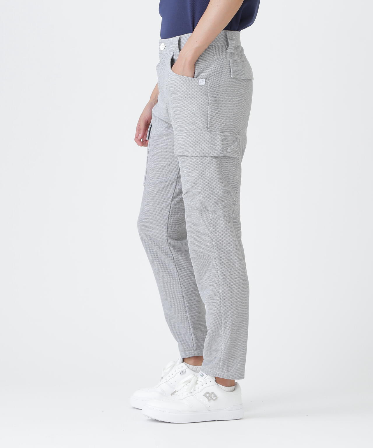Pe蜂巣メッシュパンツ (MENS)