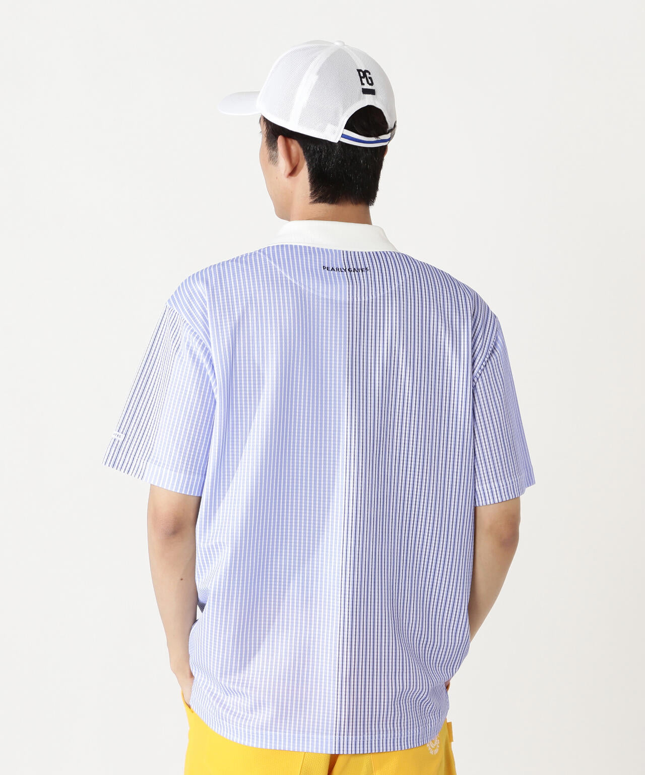 H:182cm/C:93/W:77/H:91 着用サイズ:5