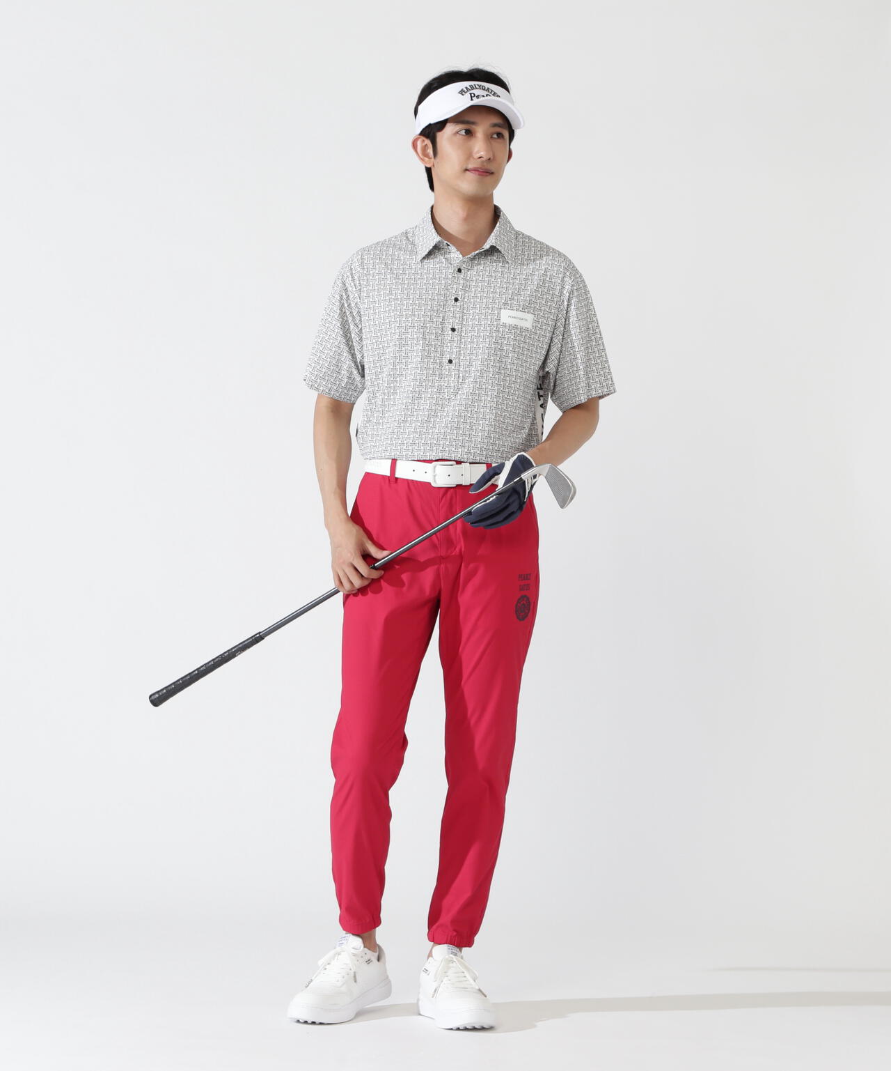 H:182cm/C:93/W:77/H:91 着用サイズ:5