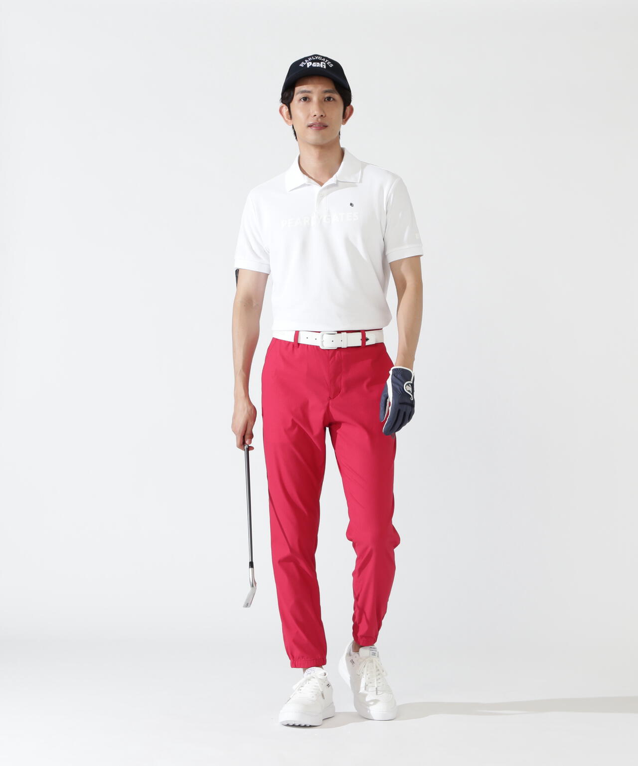 H:182cm/C:93/W:77/H:91 着用サイズ:5