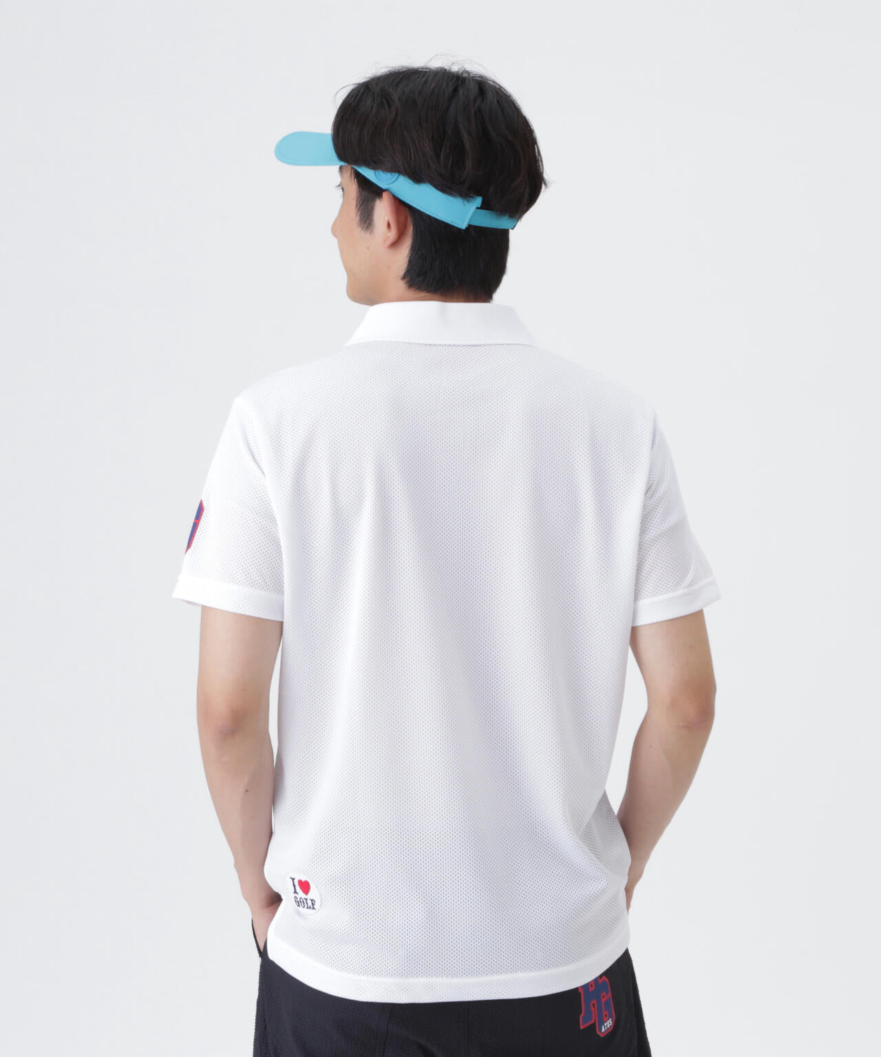 H:182cm/C:93/W:77/H:91 着用サイズ:5