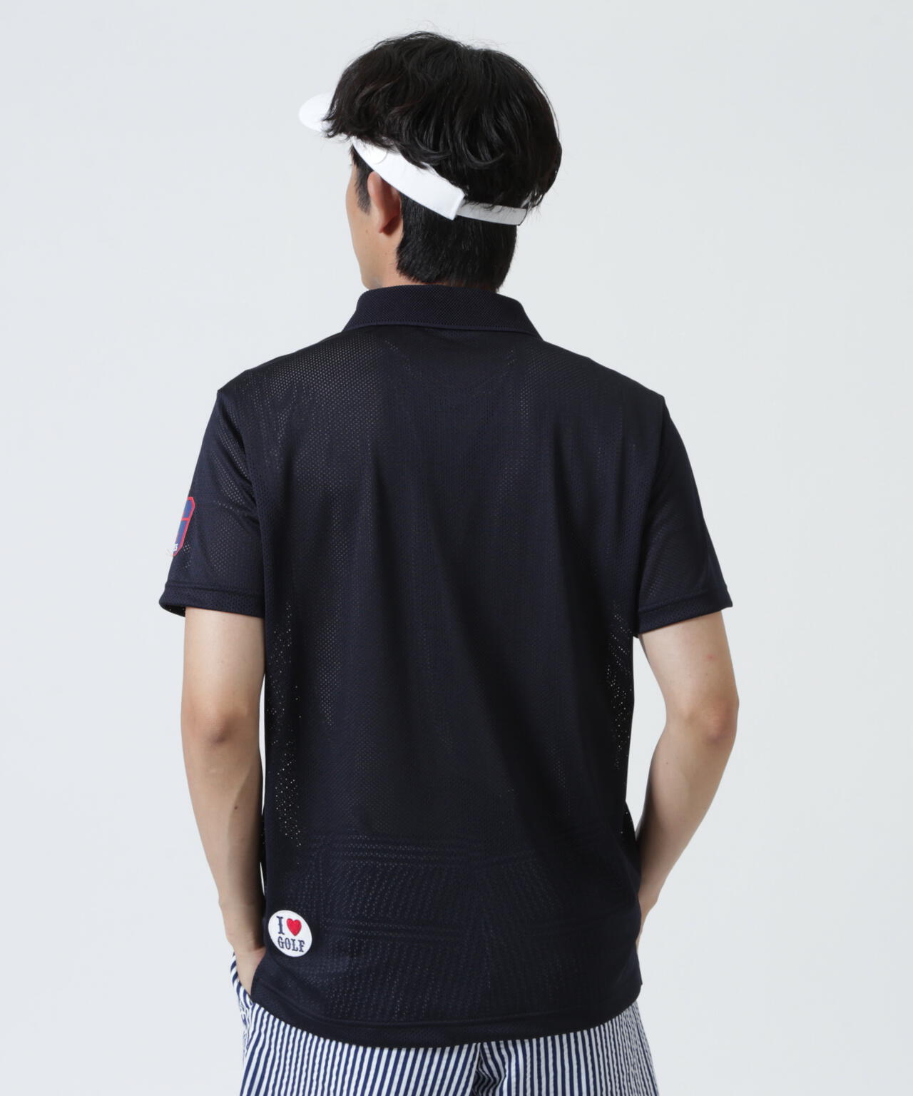 H:182cm/C:93/W:77/H:91 着用サイズ:5