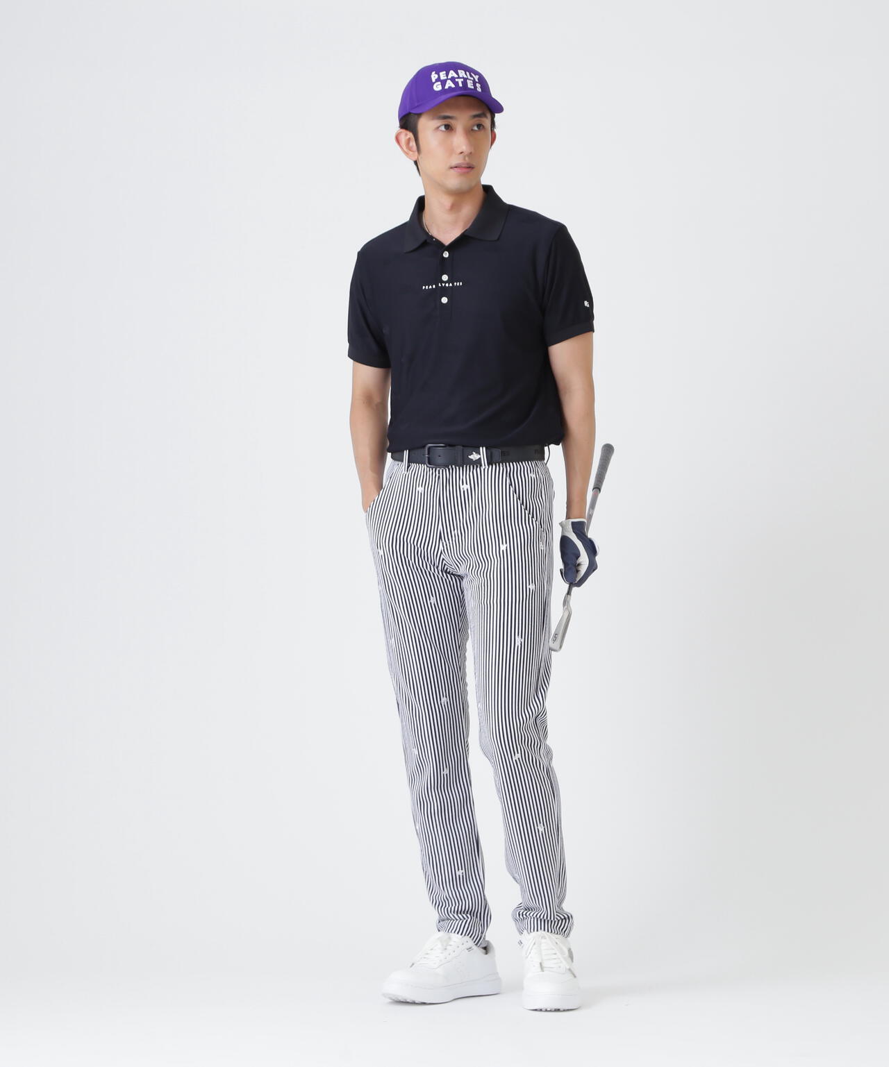 H:182cm/C:93/W:77/H:91 着用サイズ:5