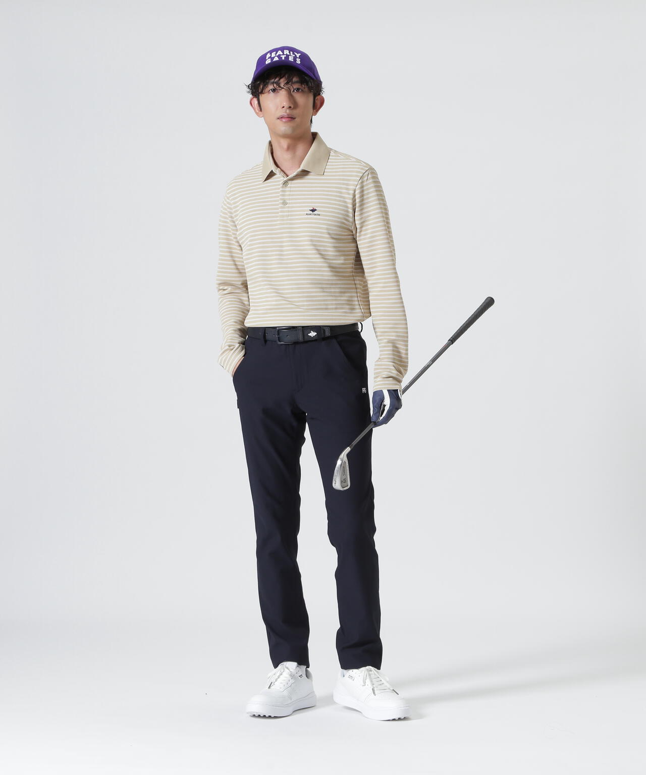 H:182cm/C:93/W:77/H:91 着用サイズ:5
