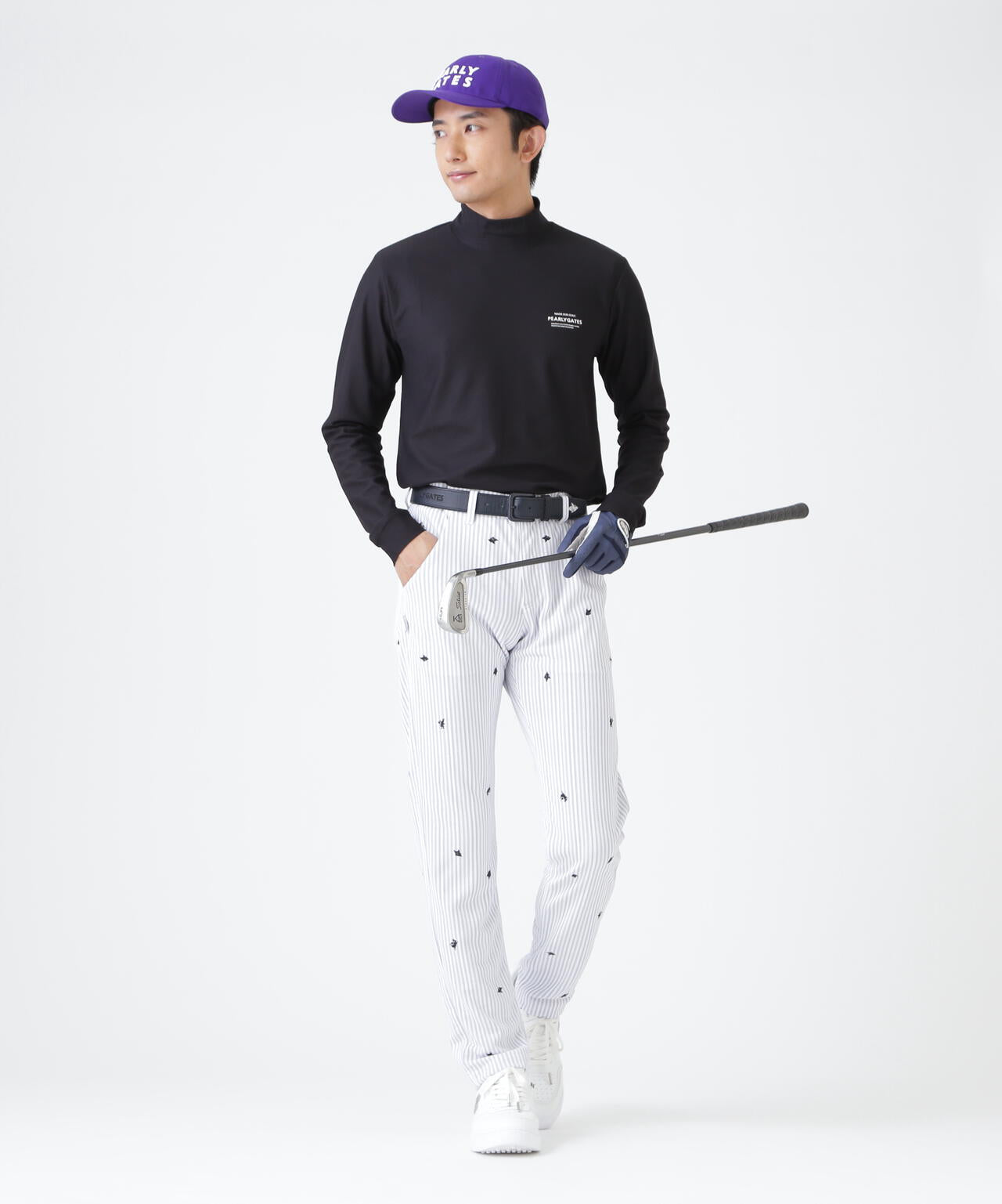 H:182cm/C:93/W:77/H:91 着用サイズ:5