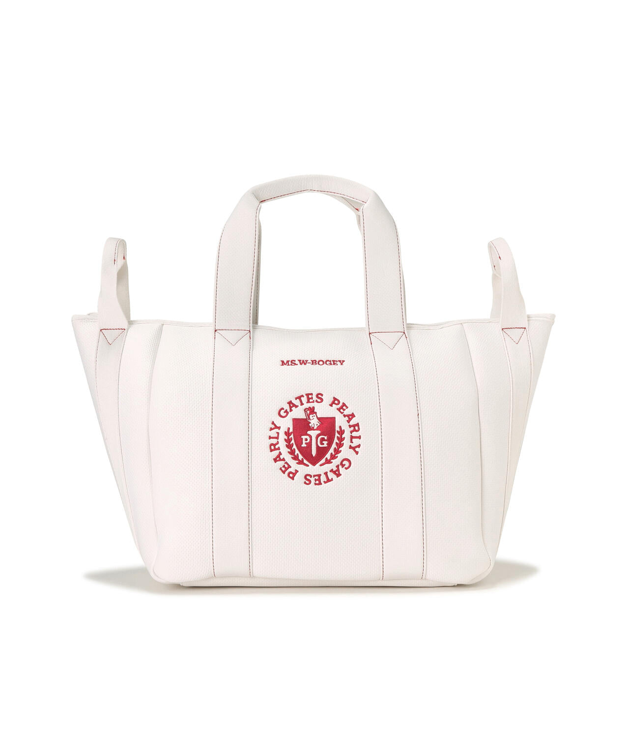 カレッジマークネオプレンロッカーバッグ (UNISEX)