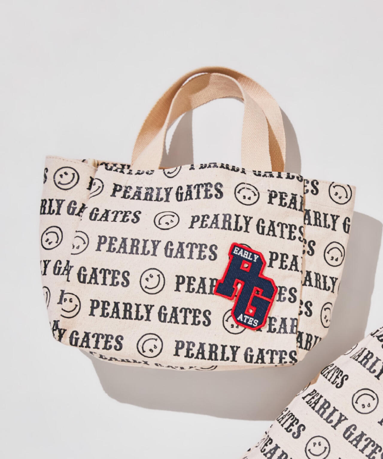DAY BAG MINI <PGワッペン> (UNISEX)