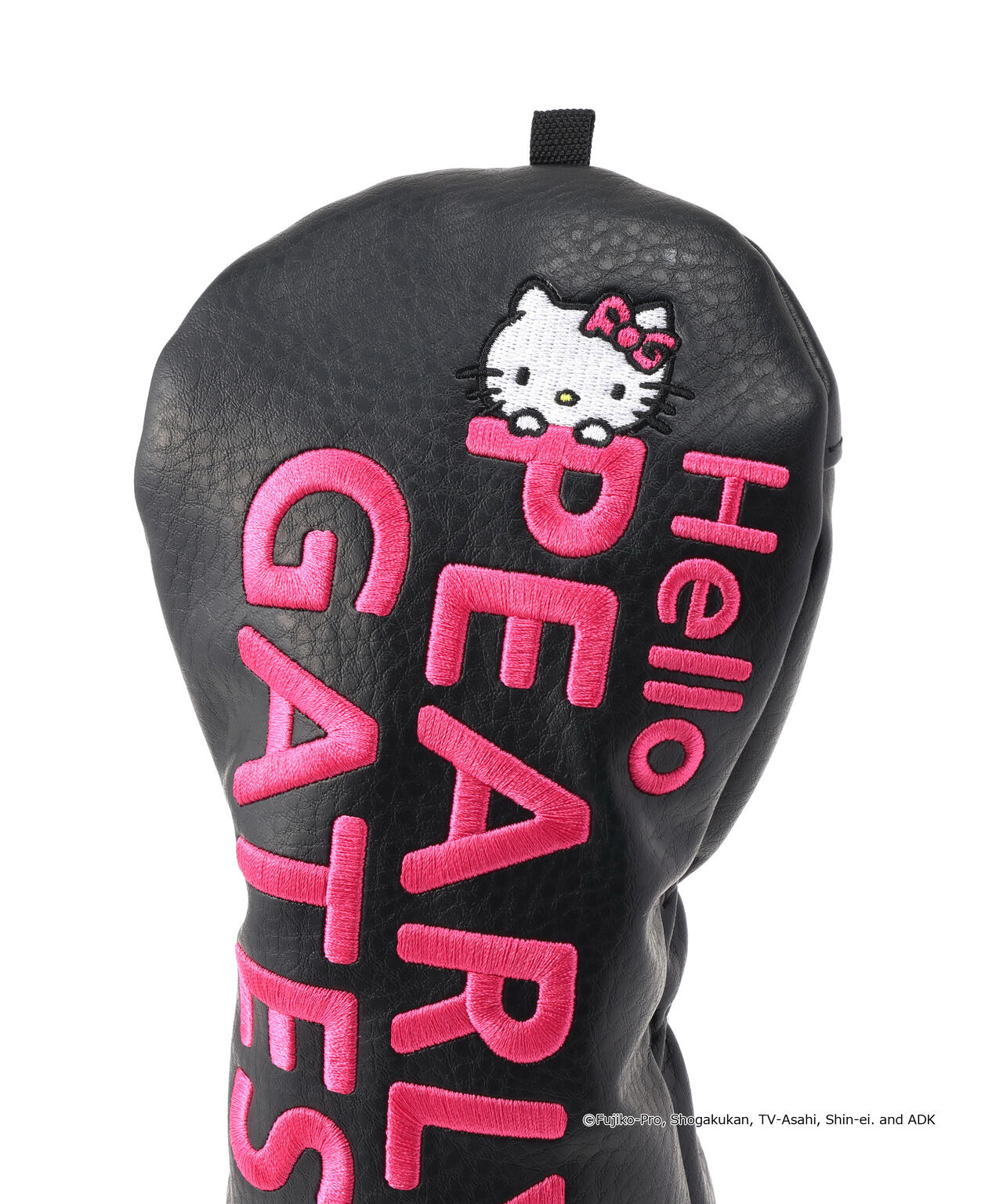 【Hello Kitty×PEARLY GATES】フェアウェイウッド用ヘッドカバー (UNISEX)