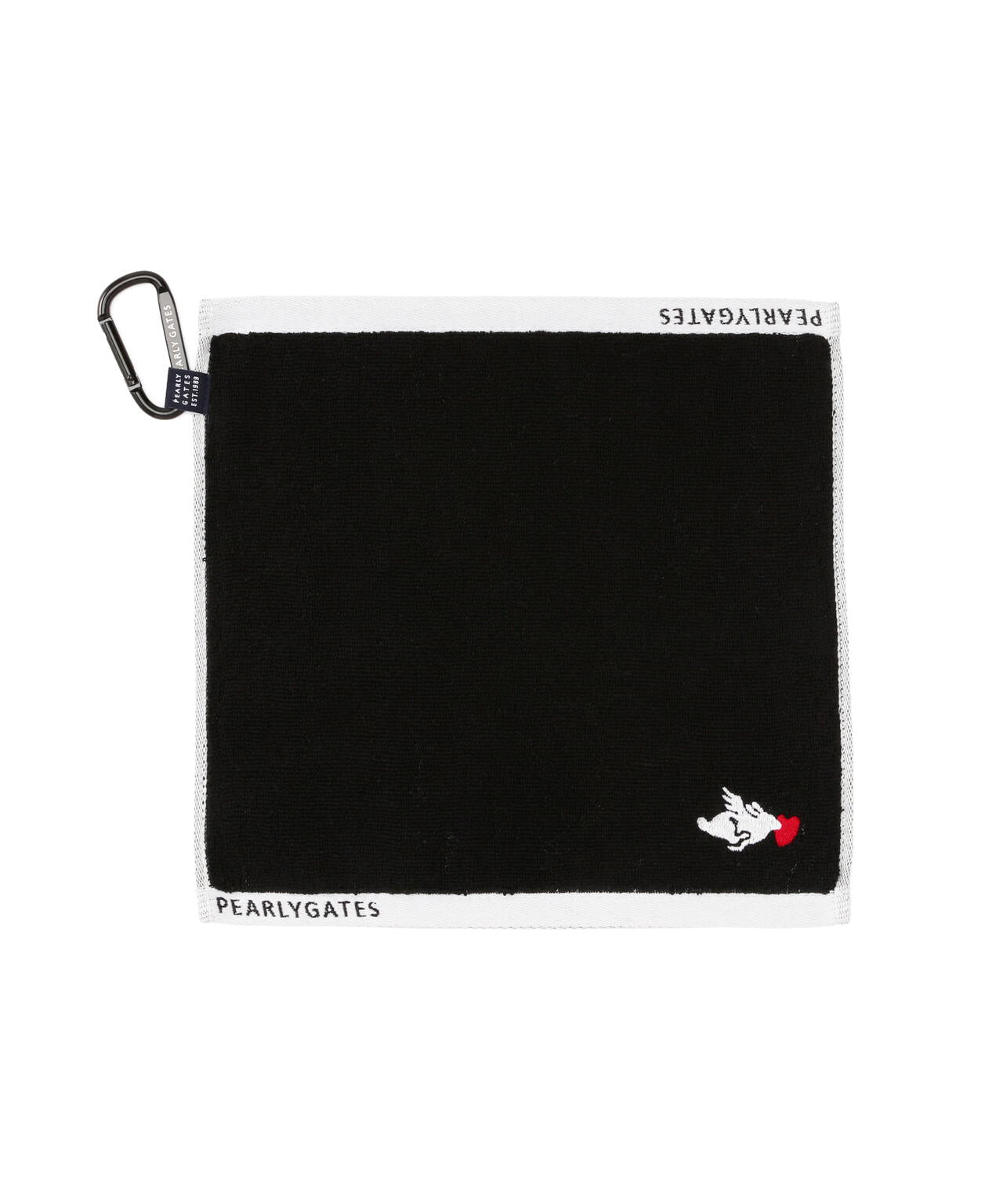 うさぎ図鑑ハンカチタオル (UNISEX)