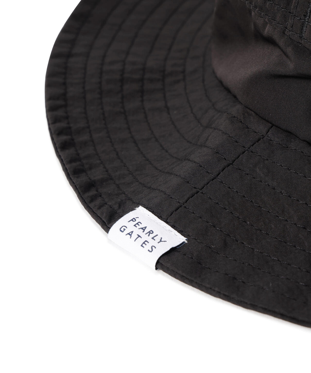 ポケット&サンシェード付きハット (UNISEX)