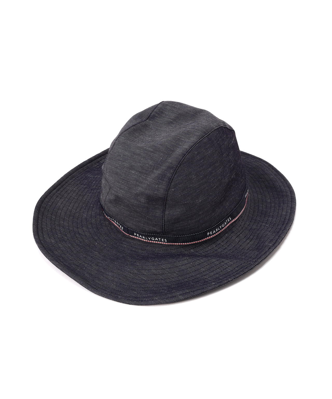 ロングブリムハット (UNISEX)