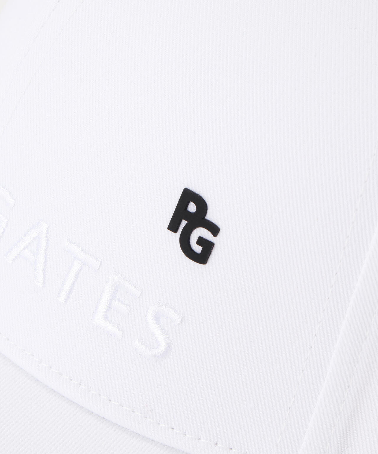【PG is PG】リサイクルツイルキャップ (UNISEX)