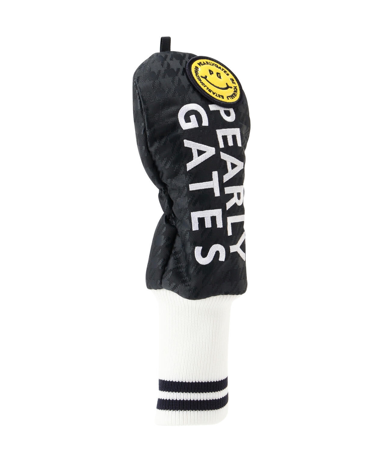 【PG is PG】フェアウェイウッド用ヘッドカバー (UNISEX)