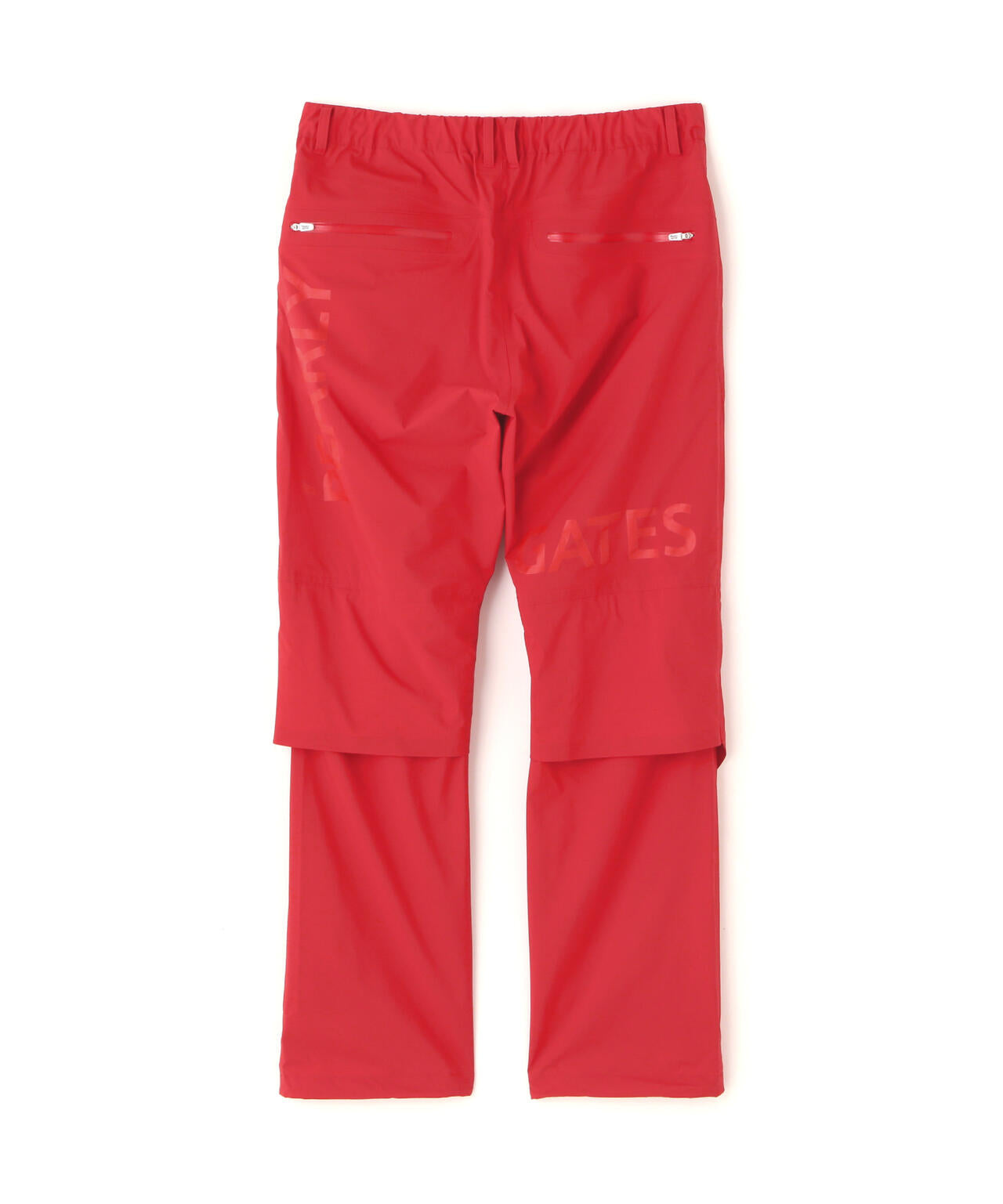 NYストレッチタフタ3L レインパンツ (MENS)