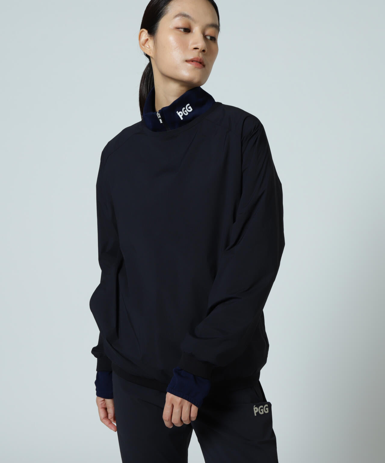 【PGG】【直営店舗&公式オンライン限定】Nyストレッチリップストップ×エプシロン ツインスニード (LADIES)