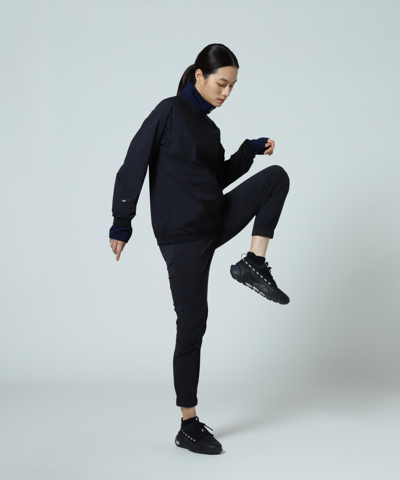 【PGG】【直営店舗&公式オンライン限定】Nyストレッチリップストップ×エプシロン ツインスニード (LADIES)